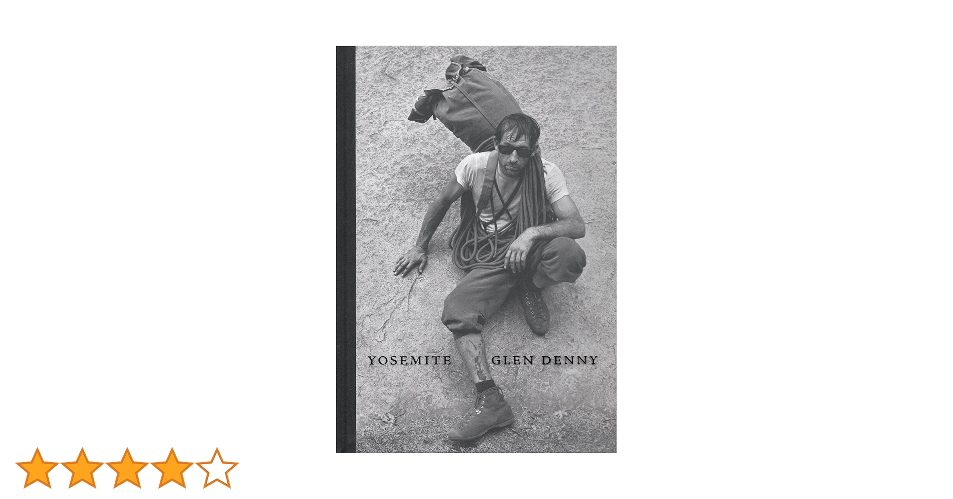 Amazon | Yosemite in the Sixties | Denny, Glen, Starr, Kevin