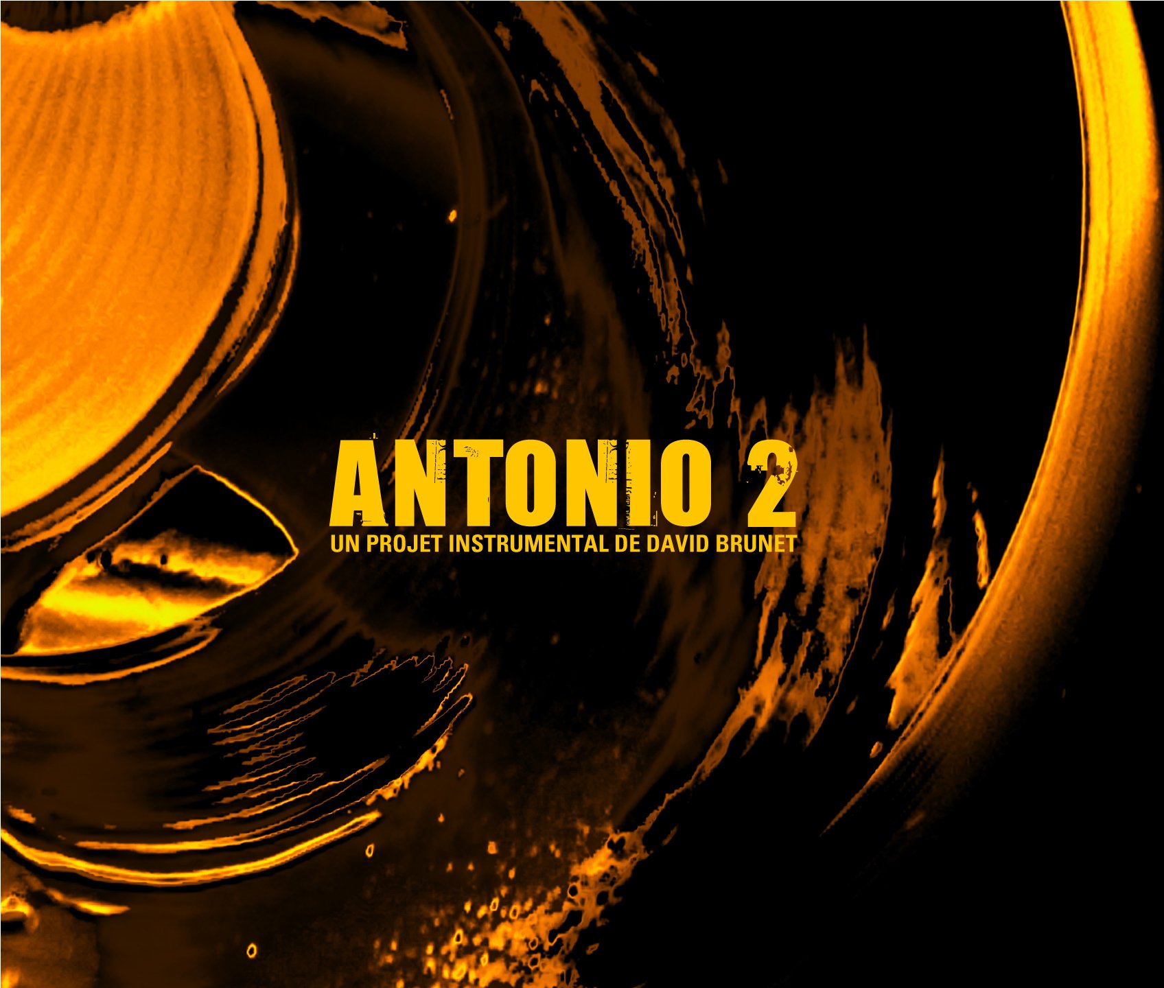 Antonia 2 [Audio CD] Antonio