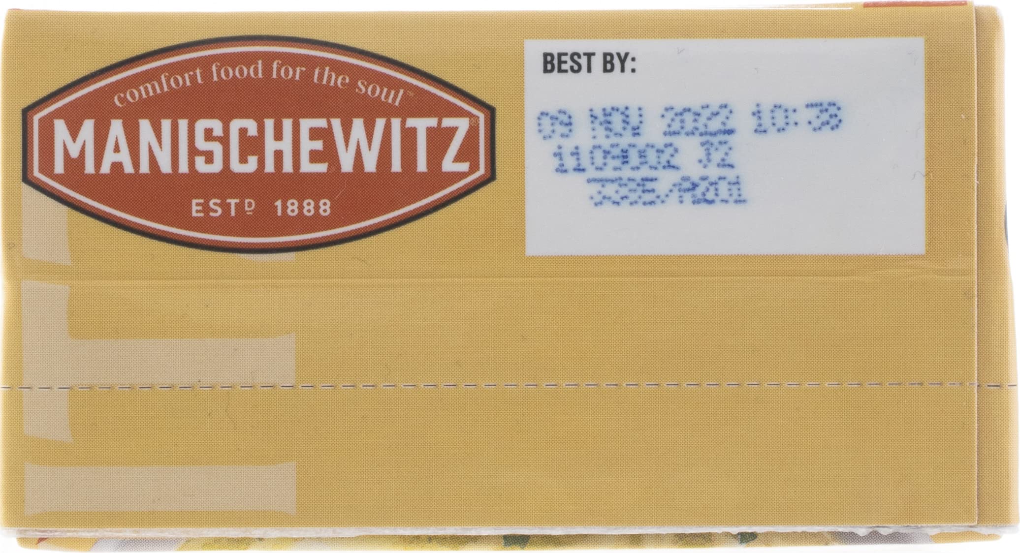 MANISCHEWITZ Aseptic Chicken Broth, 17 OZ