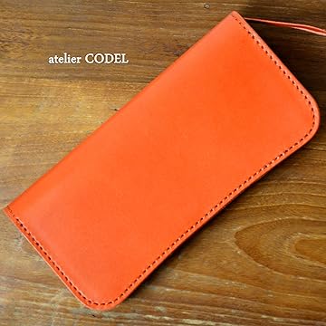 Amazon.co.jp: atelier CODEL: 長財布