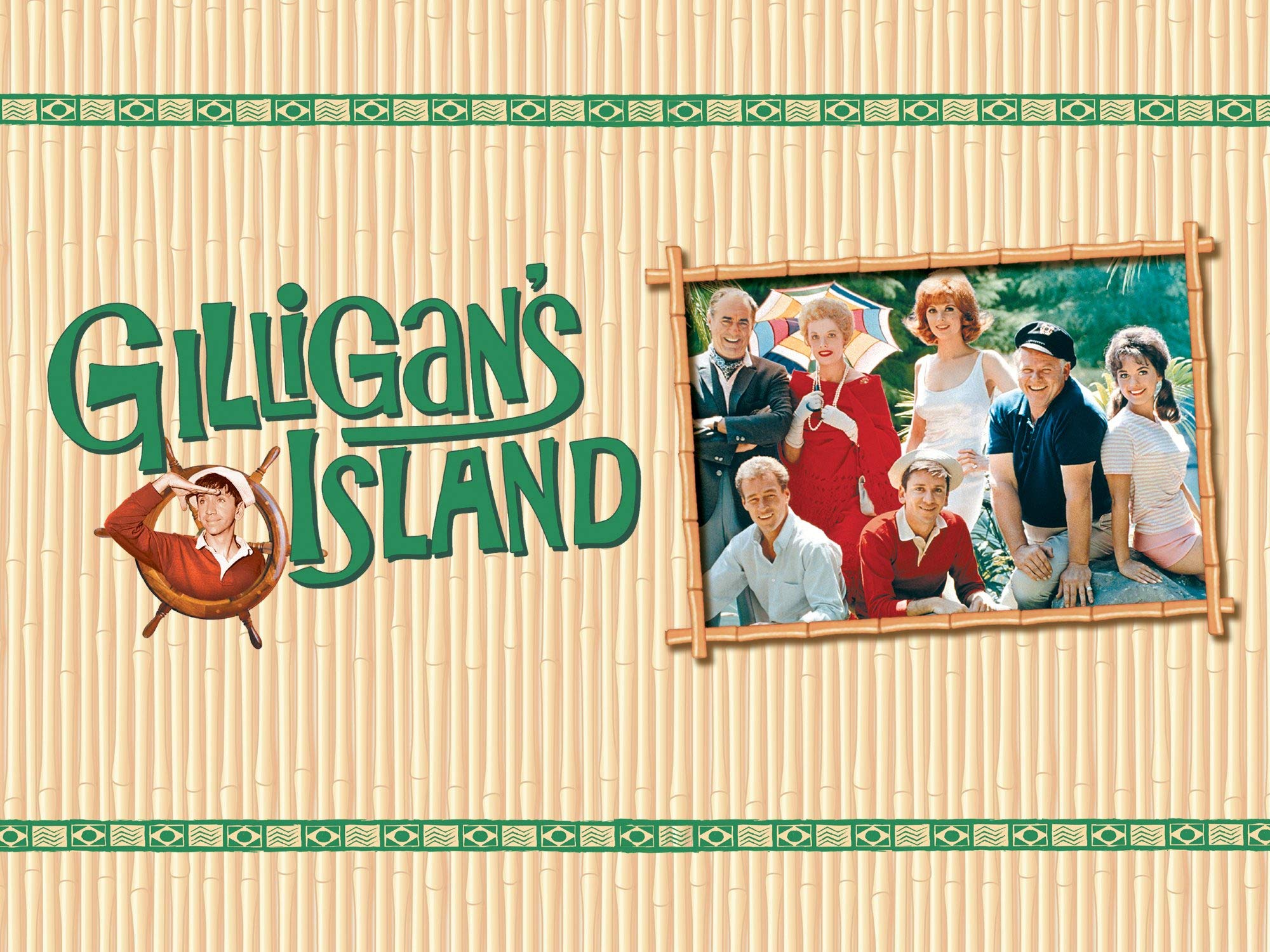 Gilligan's Island: The Complete First Season