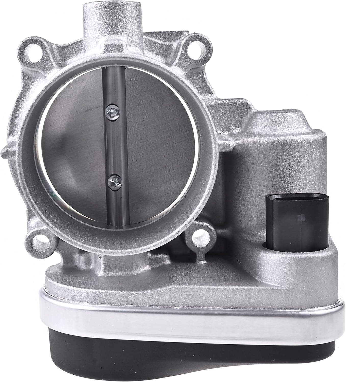 Throttle Body with IAC TPS | Compatible With 2006-2011 Chrysler 300 Sebring Town Country Dodge Avenger Grand Caravan Journey 2.7L 3.5L 4.0L | Replace# 4861691AA, 4861694AA