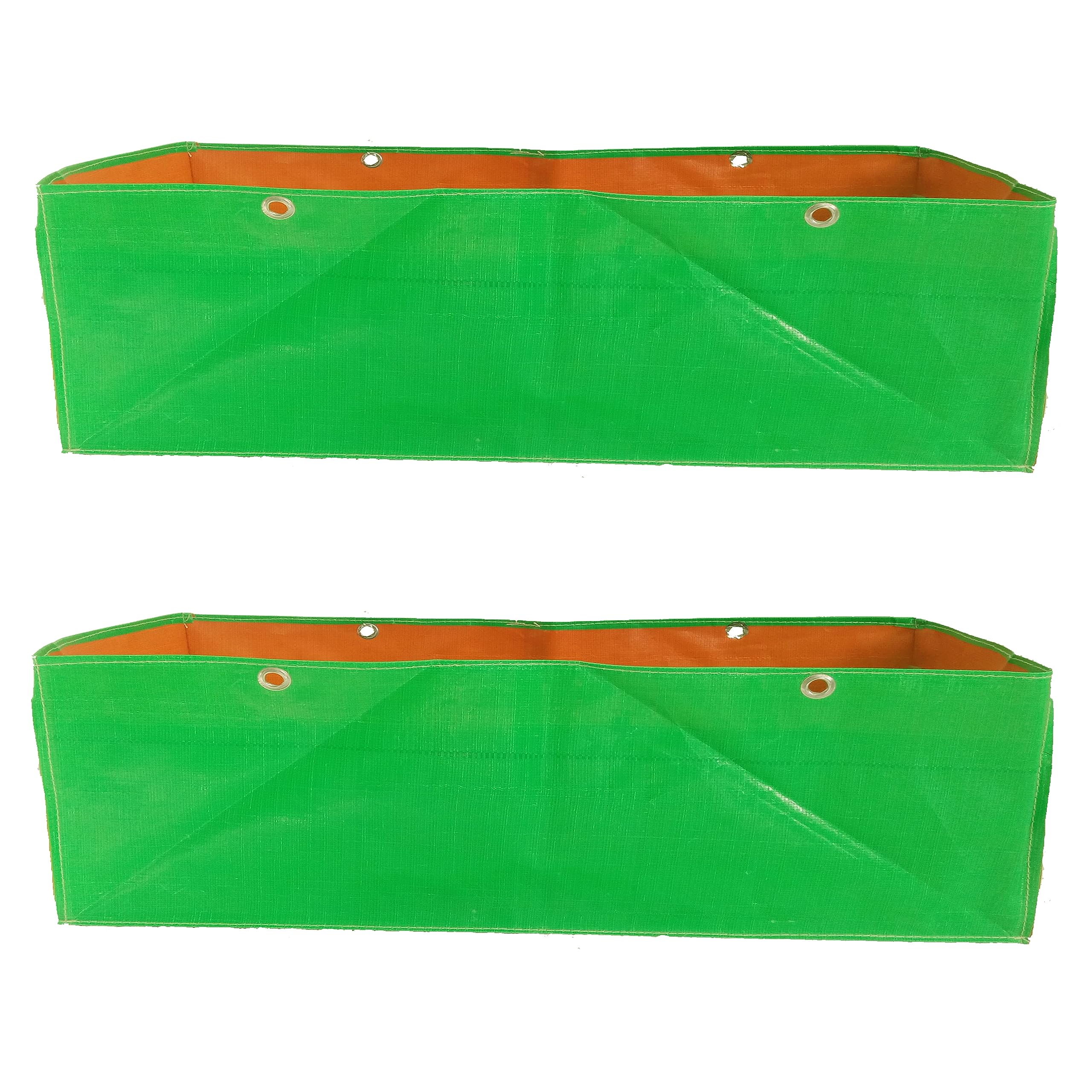 See full amazon price history chart for GARDECO 260 GSM HDPE UV Treated Heavy Duty Rectangle Type Grow Bags for Vegetable (36x18x12-Inch) - Pack of 2 GARDECO 260 GSM HDPE UV Treated Heavy Duty Rectangle Type Grow Bags for Vegetable (36x18x12-Inch) - Pack of 2 (B0CGPVX75N) Amazon Price History, Amazon Price Tracker