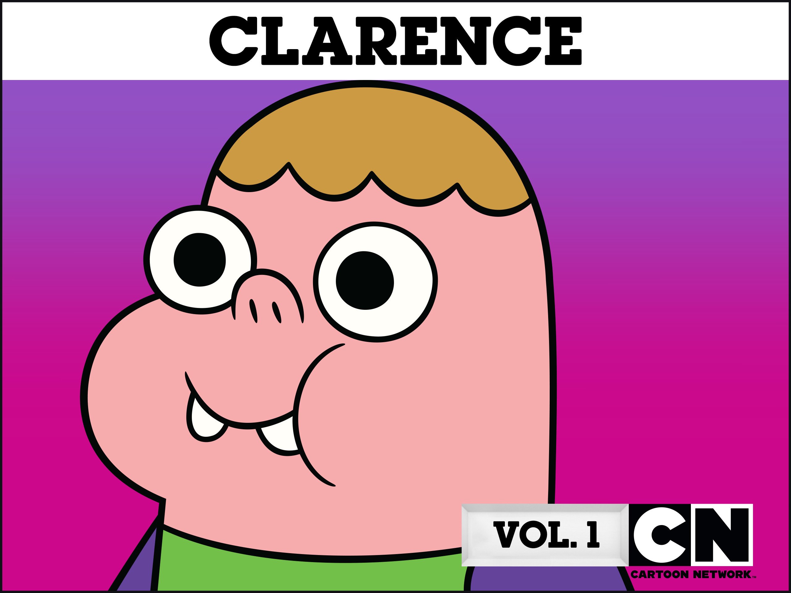 Clarence (TV Series)