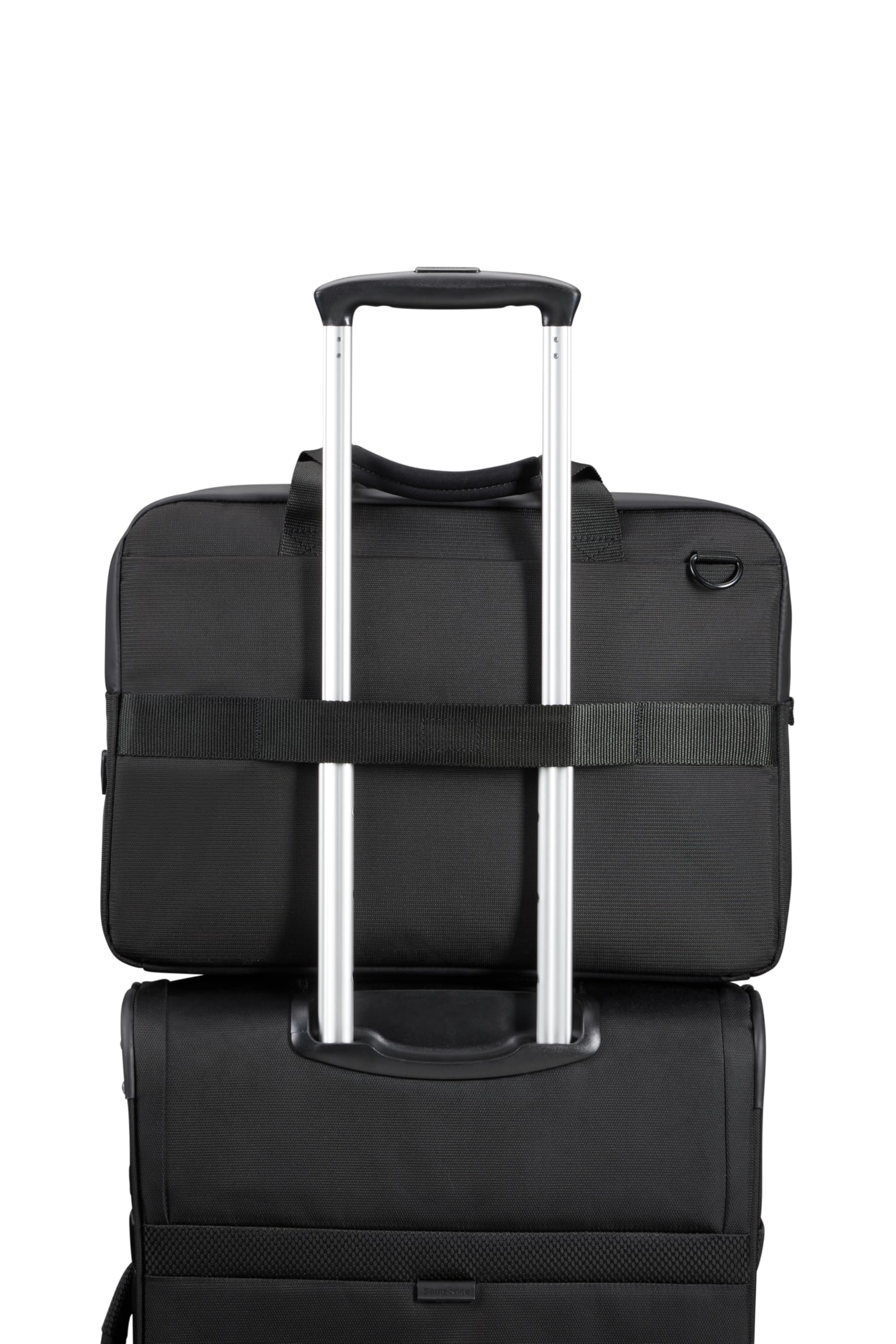 Samsonite Mysight - 15.6 Zoll Laptoptasche, 42 cm, 12.5 L, Schwarz (Black)