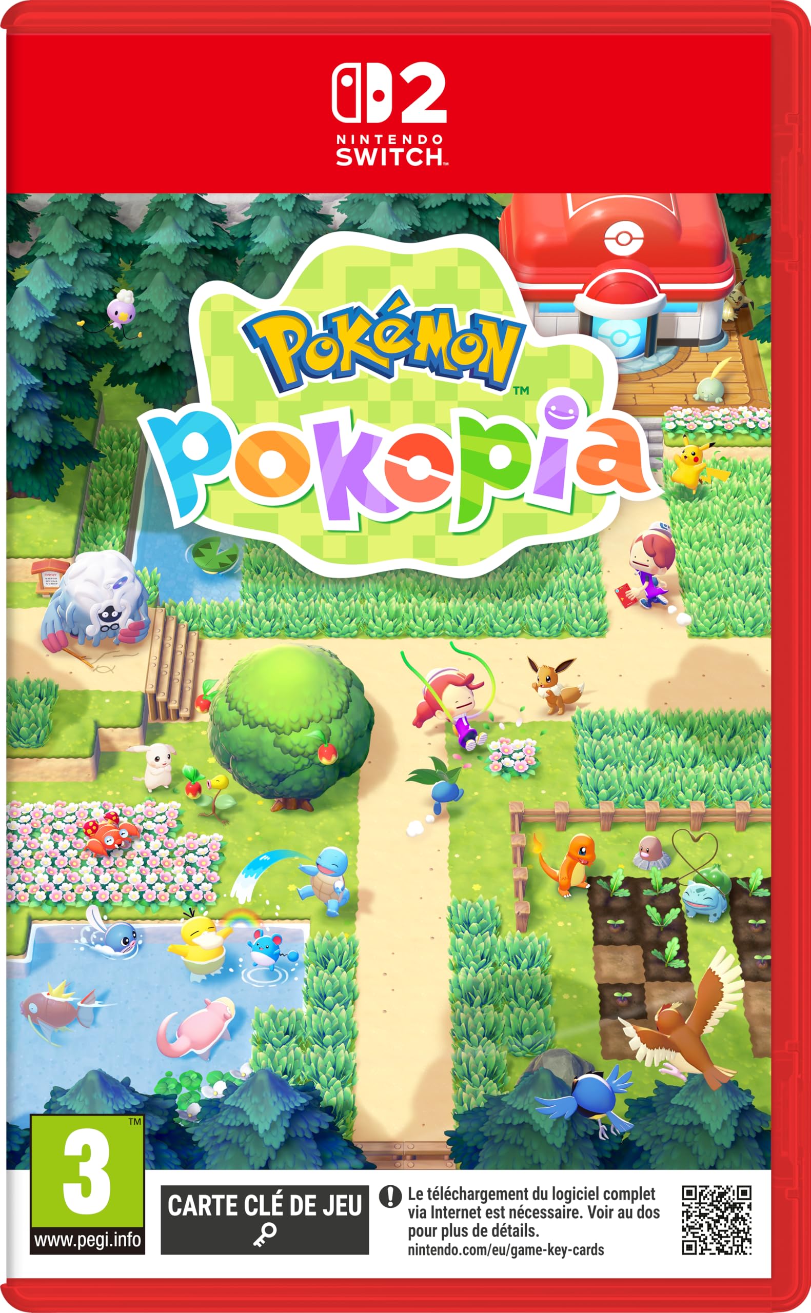 Pok?mon Pokopia ? Gioco per Nintendo Switch 2