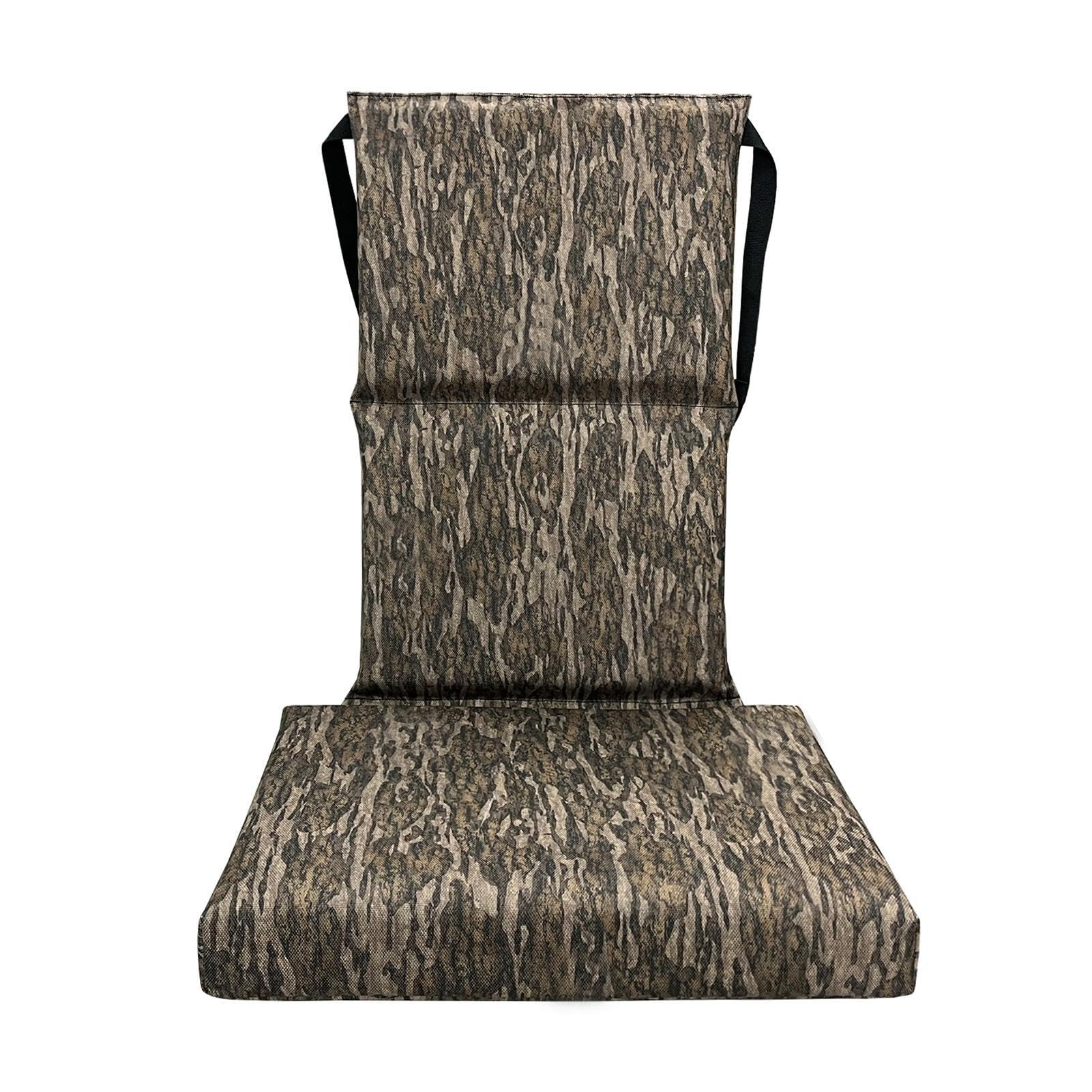 Cojín de asiento para soporte de árbol – Asiento de soporte ajustable para árbol, repuesto de asiento de soporte de árbol ajustable | Asiento de soporte de árbol de tela Oxford 600D impermeable,