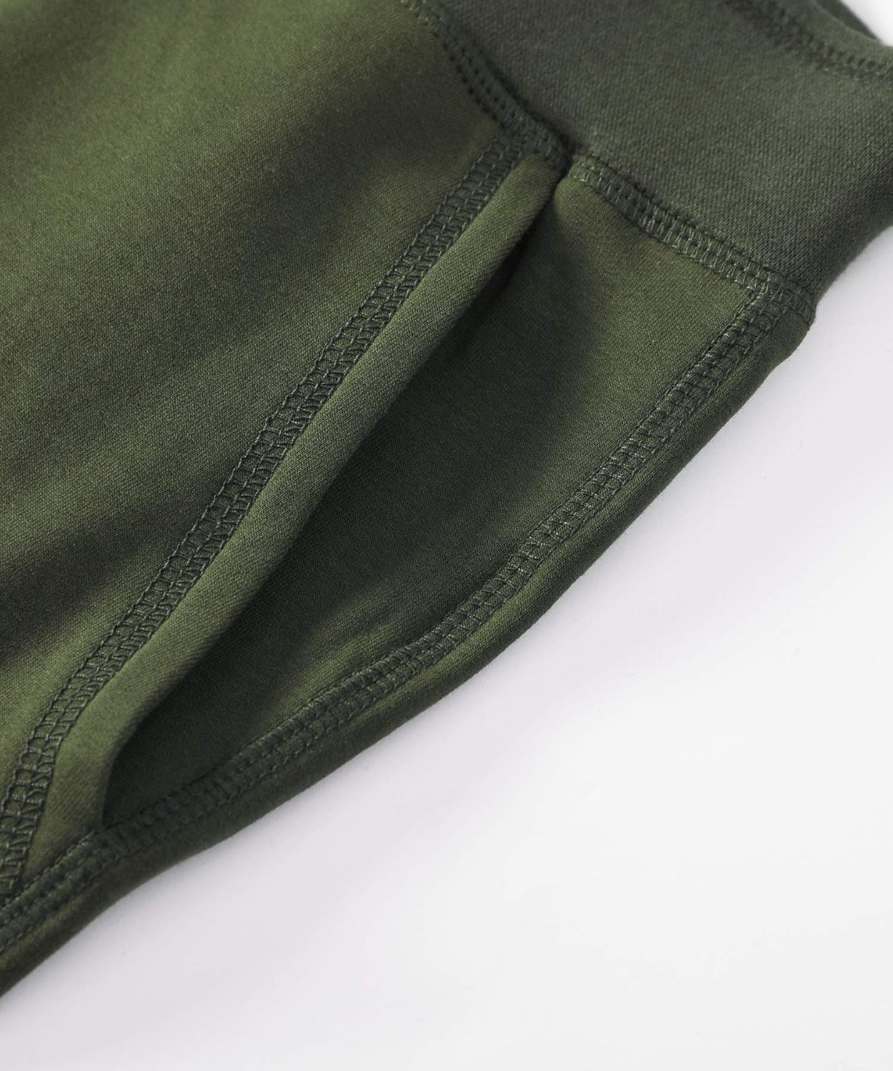 Weintee Women's Cotton Sweatpants with Pockets - Image 3