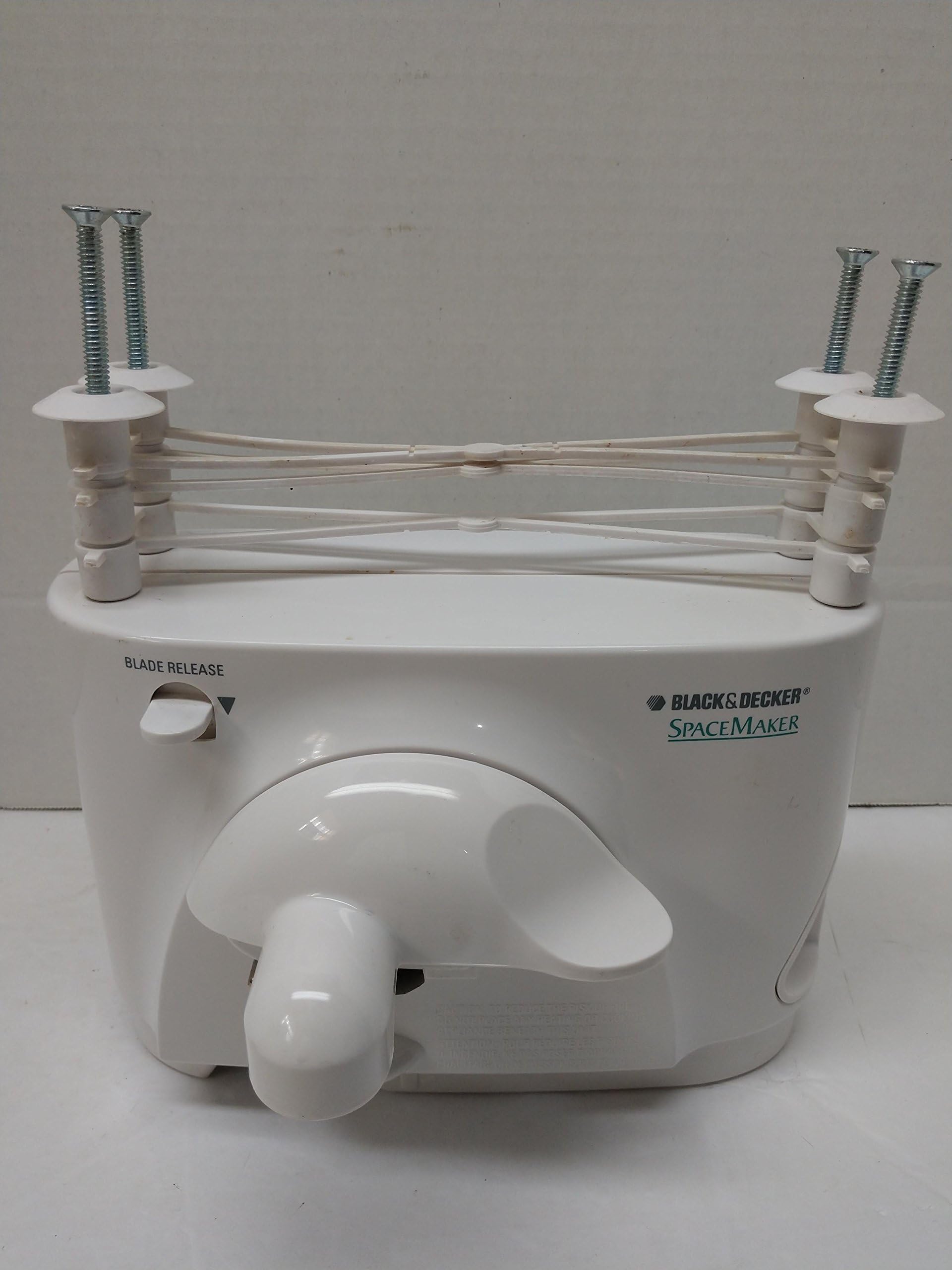 Black+Decker Spacemaker Under-Counter Can Opener