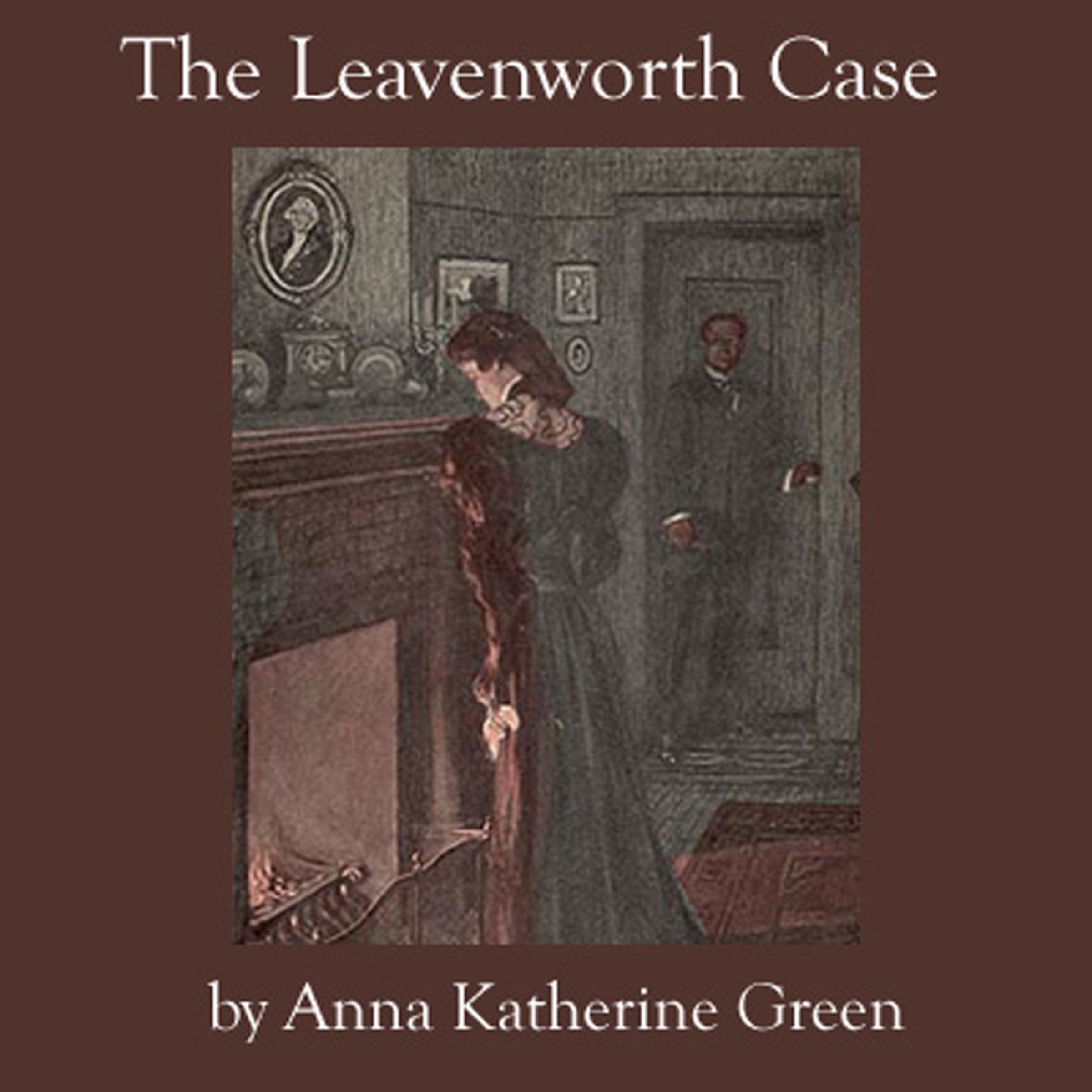 Cover art for The Leavenworth Case