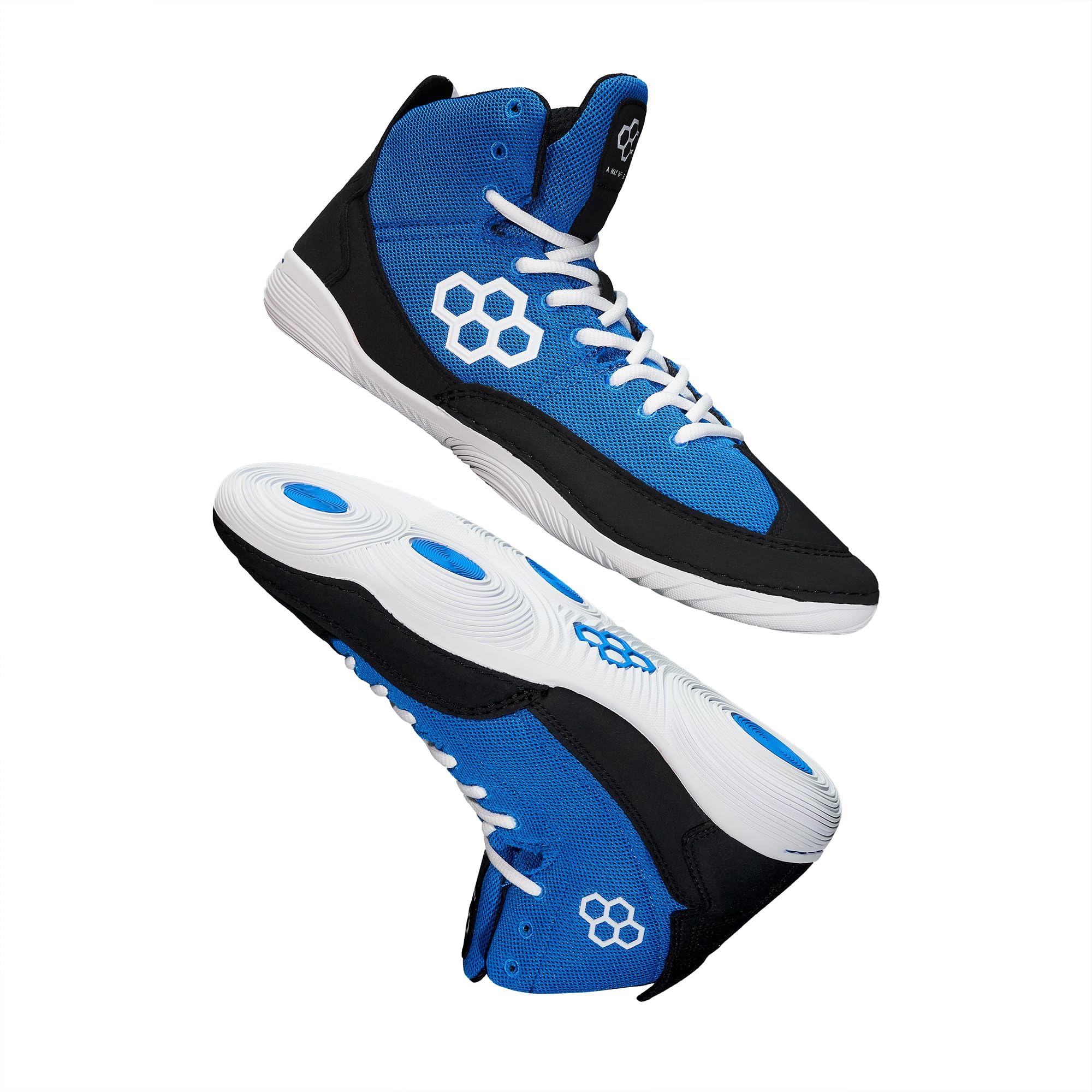 RUDIS Adult Wrestling Shoes - Angeles