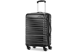 Samsonite Voltage Evolve SE Expandable Hardside Carry-On
