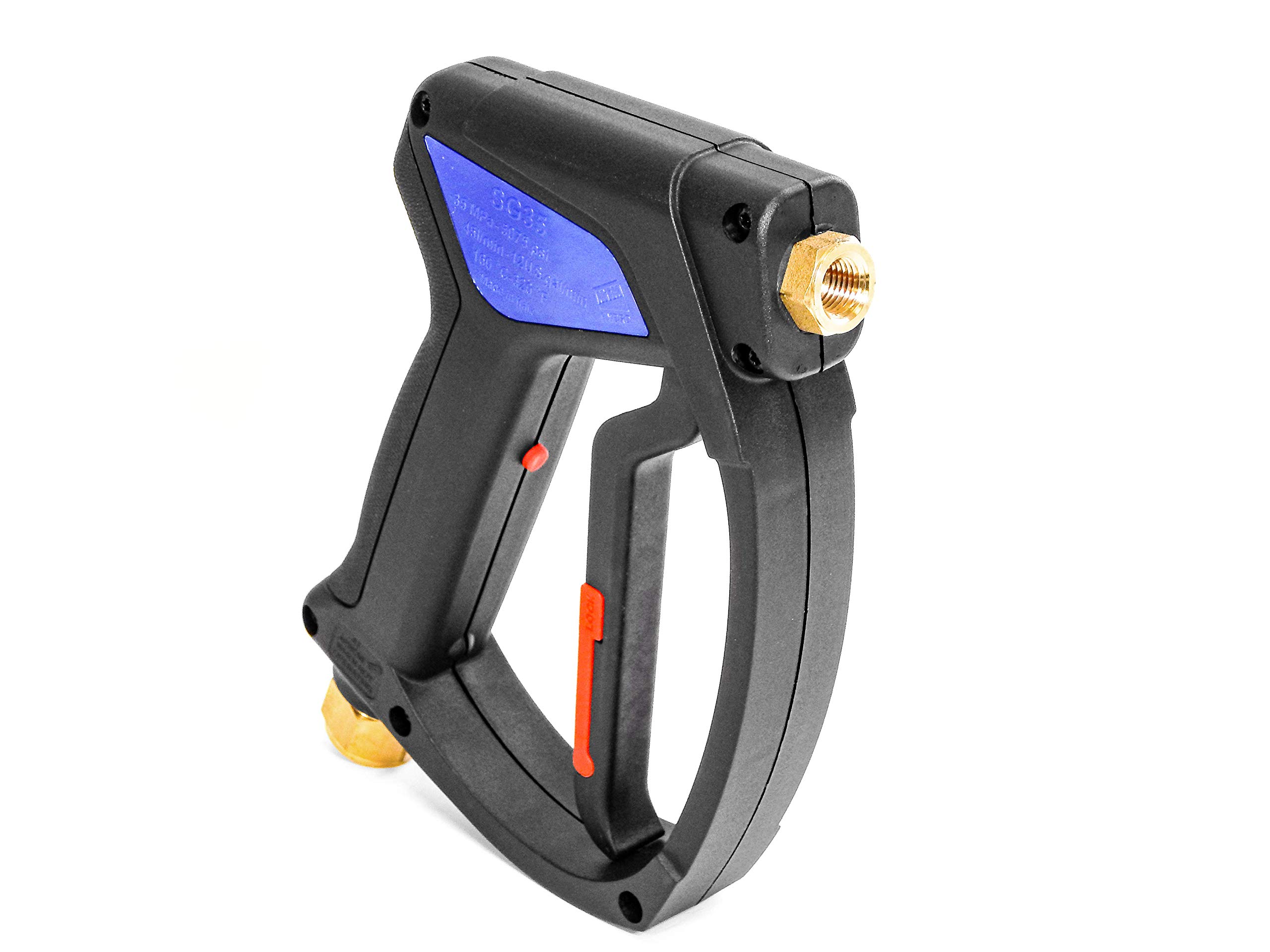 Buy MTM Hydro SG35 Pressure Washer Car Wash Sprayer with Swivel, High Pressure 5000 PSI Power