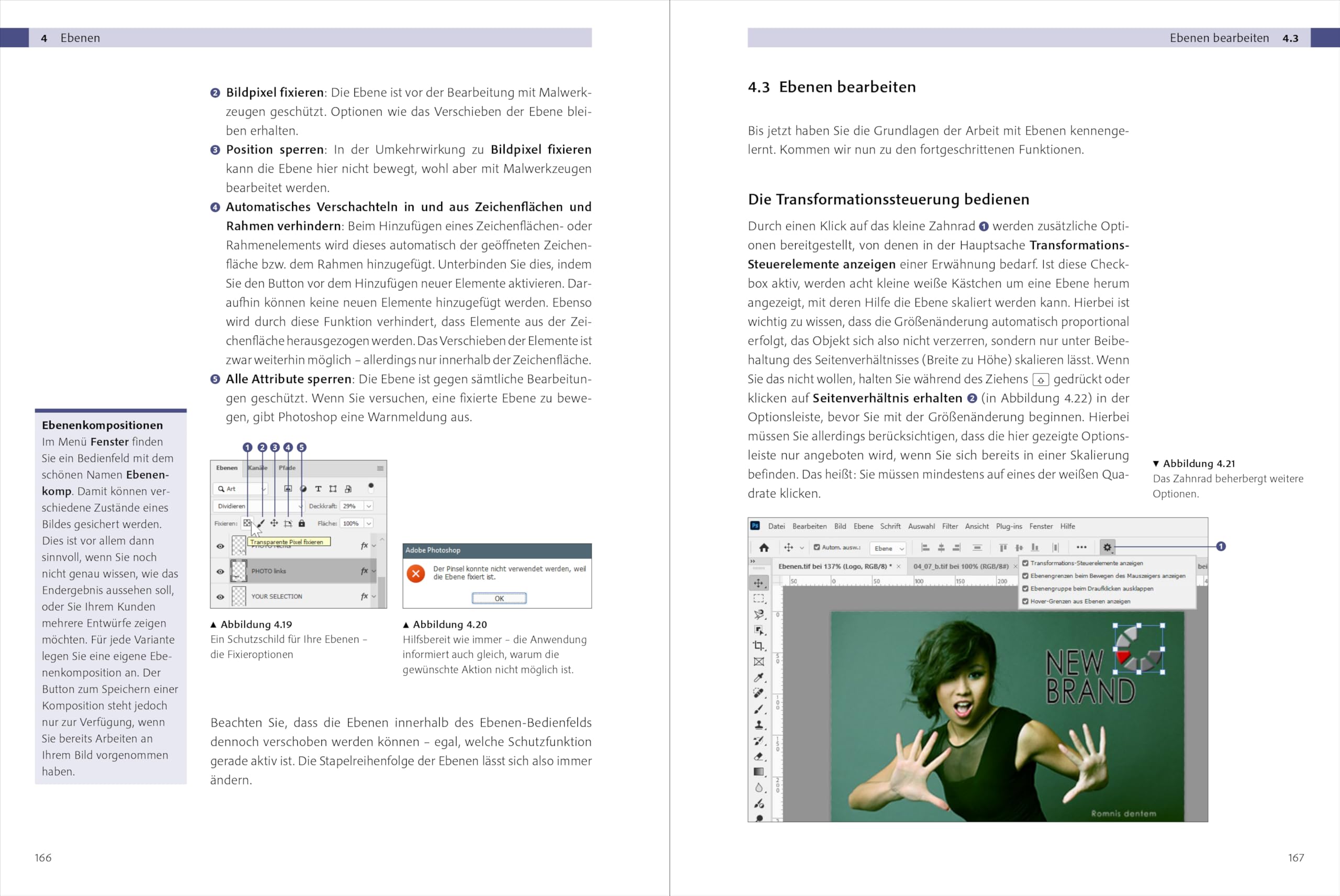 Adobe Photoshop: Ihr professioneller Einstieg in Grafik und Fotografie. Mit über 60 Praxis-Workshops. Inkl. KI-Funktionen (neue Auflage 2026)