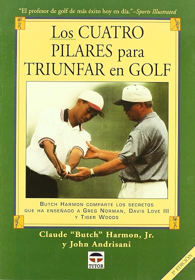 Los Cuatro Pilares para Triunfar en Golf R Woods