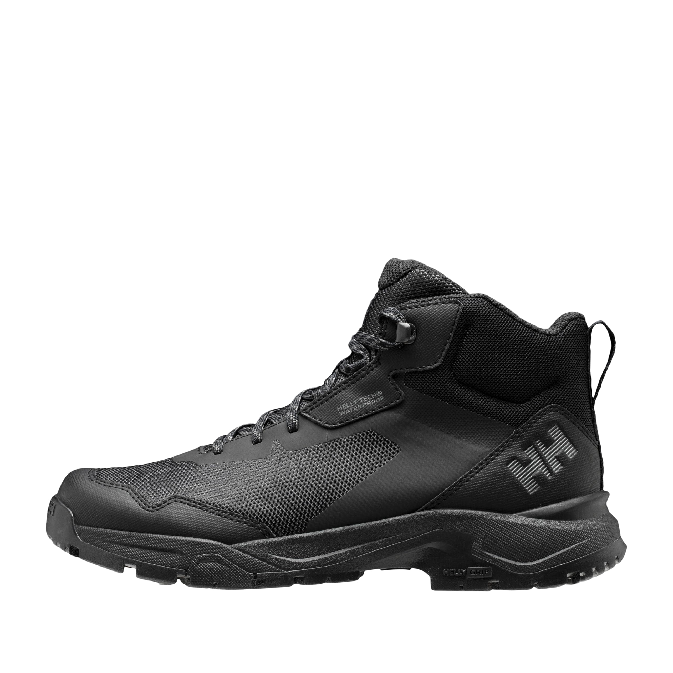 Helly Hansen Men's Noir Hiking Shoes Canyon Mid Ht