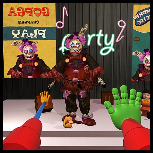 Five Freddy's Terrors Toy Factory