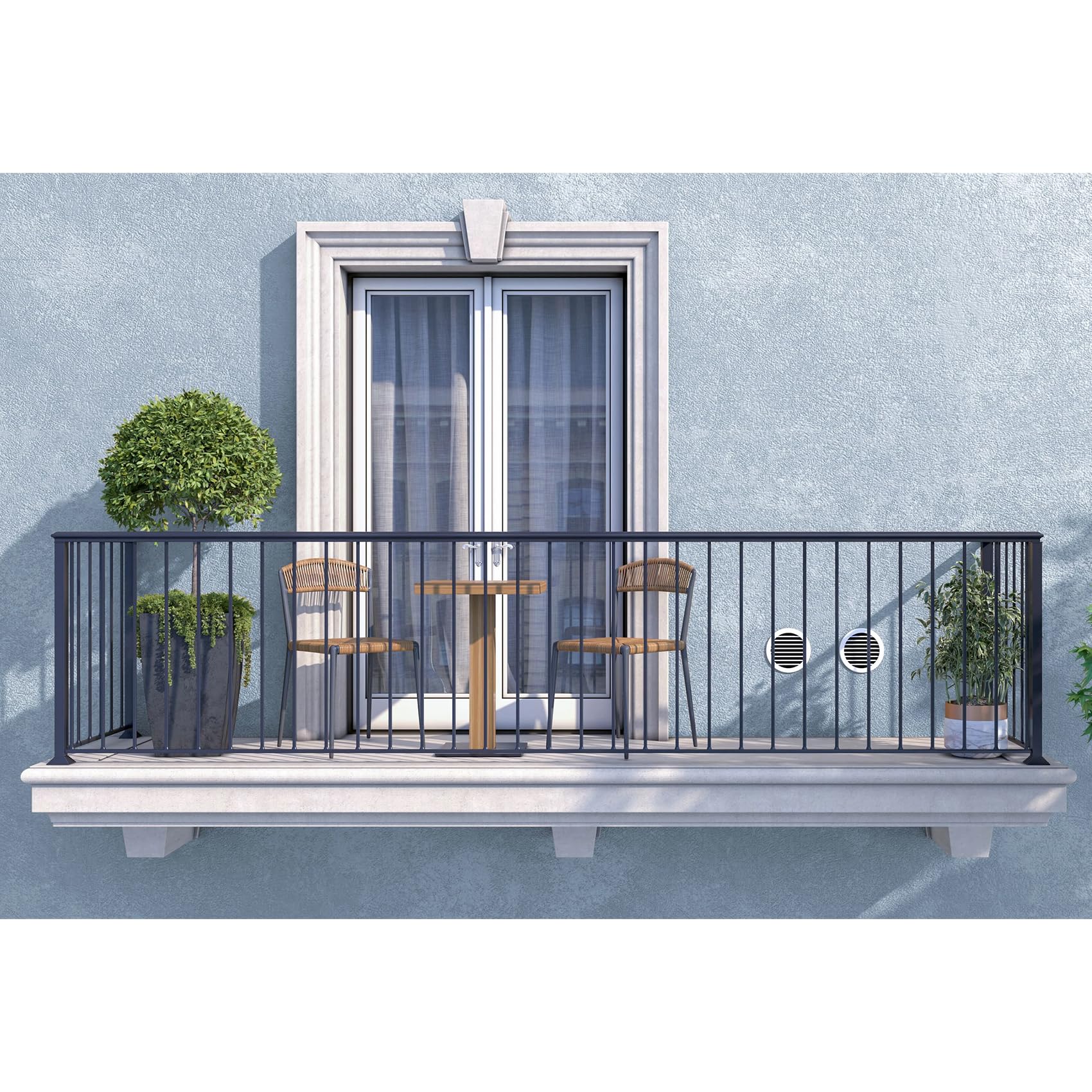 Olimpia Splendid Climatiseur sans Unité Extérieure Unico Pro 35 H-P Evan Inverter R32, Climatiseur Réversible Mural avec WiFi Intégré, Écran Tactile, 3,5 kW