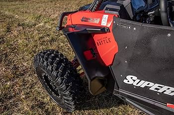 Amazon.com: SuperATV Full Set Front and Rear Heavy-Duty