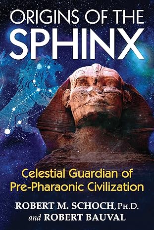 Origins of the Sphinx: Celestial Guardian (English Edition)