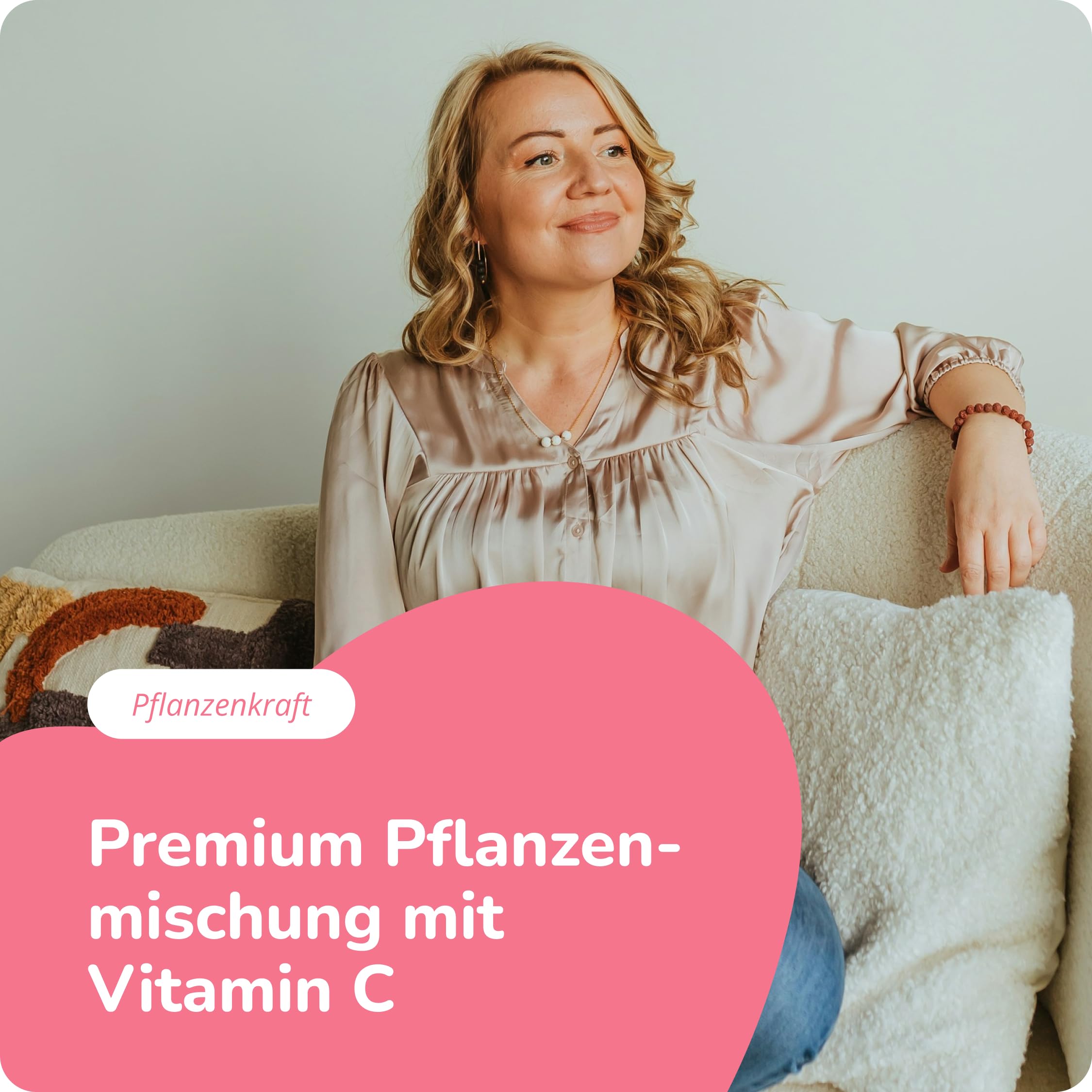 D-Mannose + Cranberry Vegavero | 100% Natürlich | 2.000 mg pro Tag | Mit Vitamin C aus Acerola | Vegan & Ohne Zusätze | 120 Kapseln
