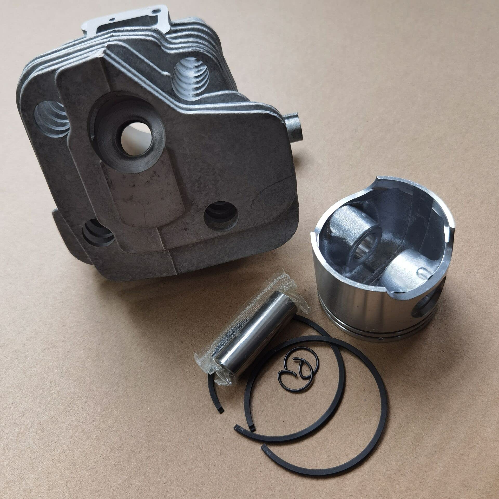 DUNLAP Zestaw tłoka cylindra pasuje do części zamiennych do piły tnącej K650 50MM