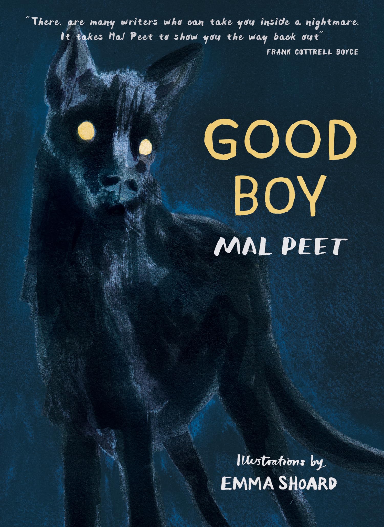 Good Boy: (Dyslexia-friendly) (Super-readable YA) - Peet, Mal