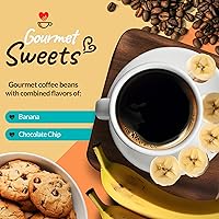 Vista 97 de Smart Sips, Pumpkin Spice Cinnamon Roll Coffee, Medium Roast, Gourmet Flavored Coffee Single Serve Pods for Keurig K-Cup Brewers, 24 Count