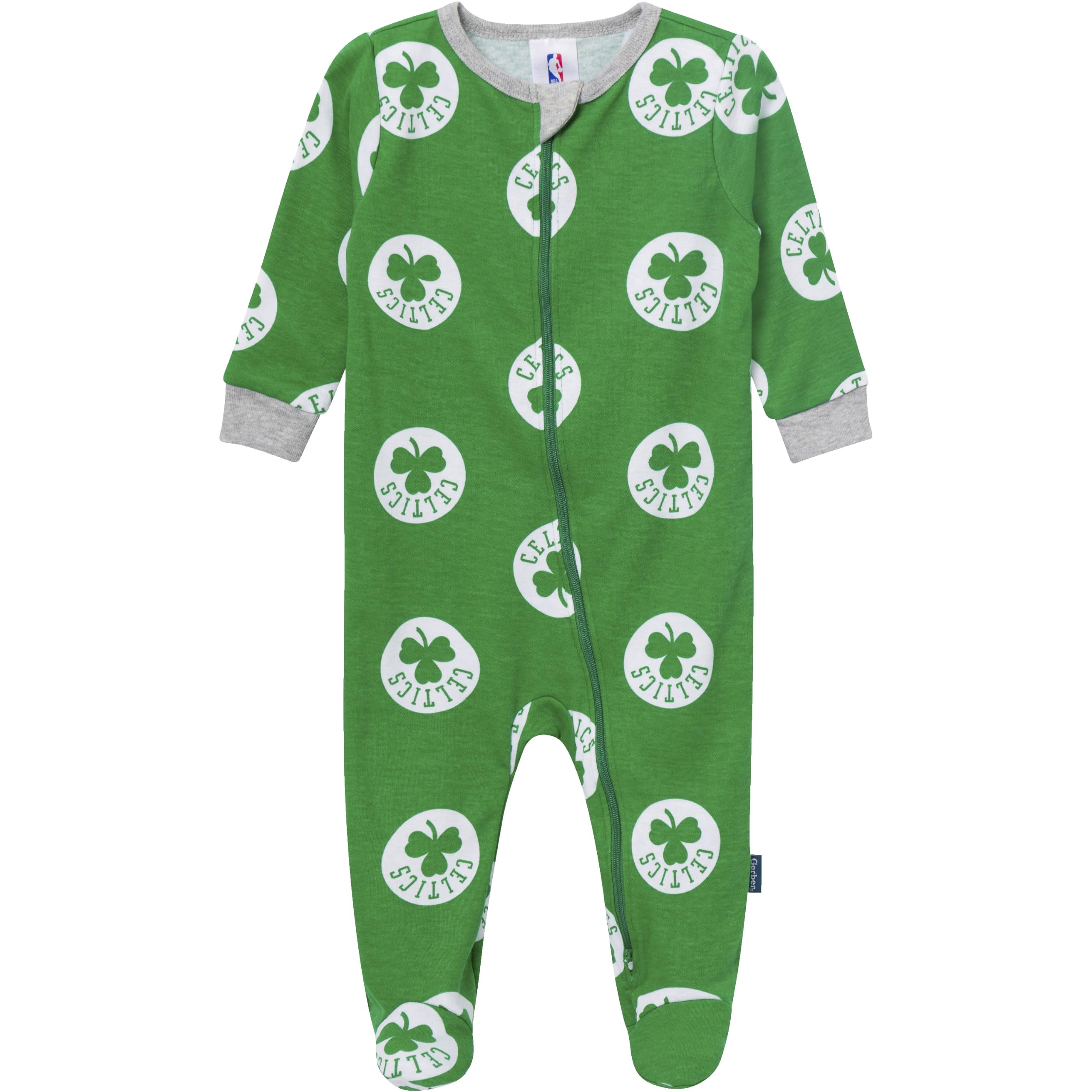 Gerber Baby Boys &amp; Girls NBA Sleep 'N Play