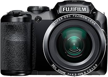 Amazon.com : Fujifilm FinePix S6800 16MP Digital Camera with 3
