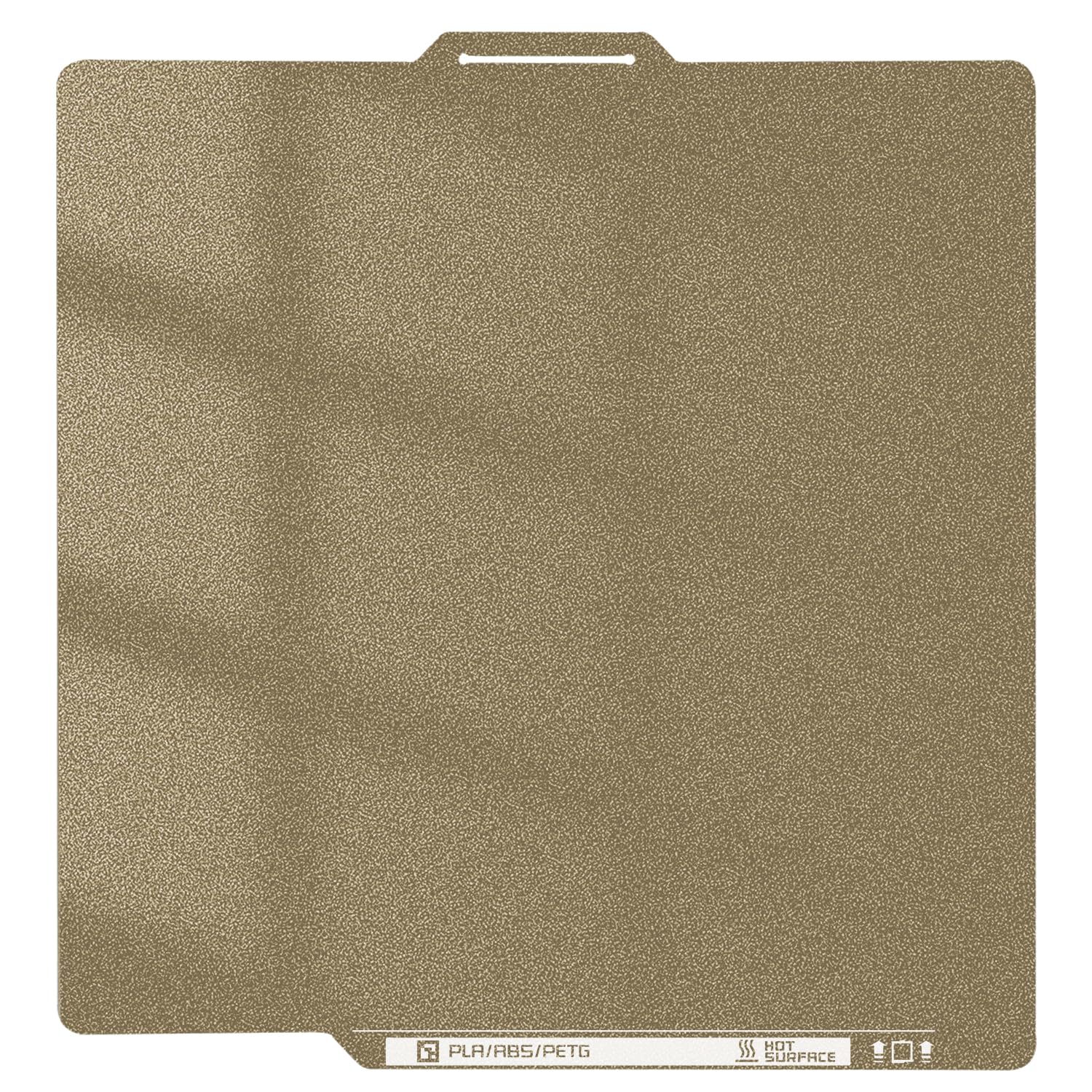 257x257mm Bambu Lab X2D X1 X1C P1P P1S P2S A1 PEI Build Plate