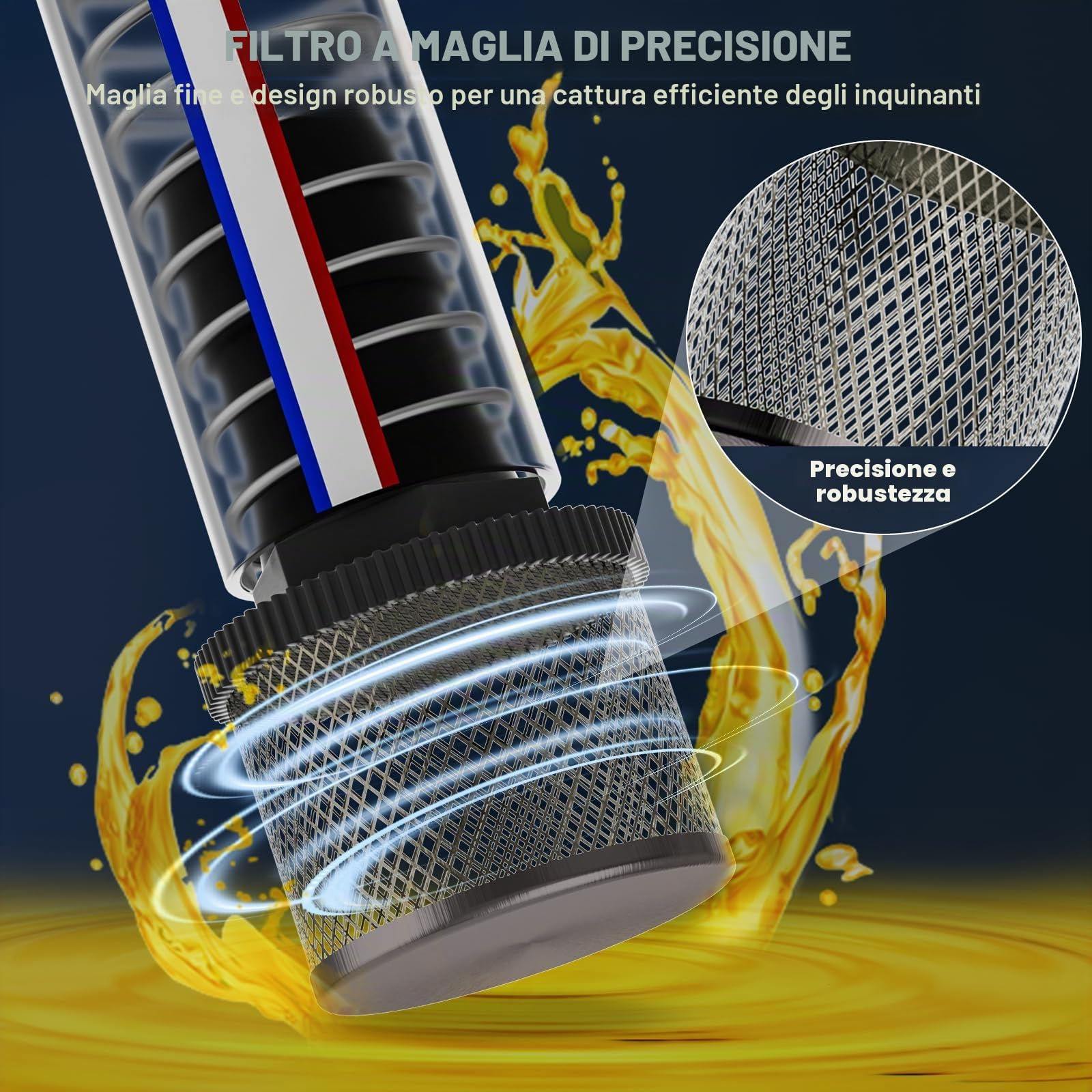 12V 200W Diesel Pompa di Trasferimento 45L/Min Pompa di Trasferimento Carburante Elettrico con Ugello di Spegnimento Automatico e Tubo per Diesel