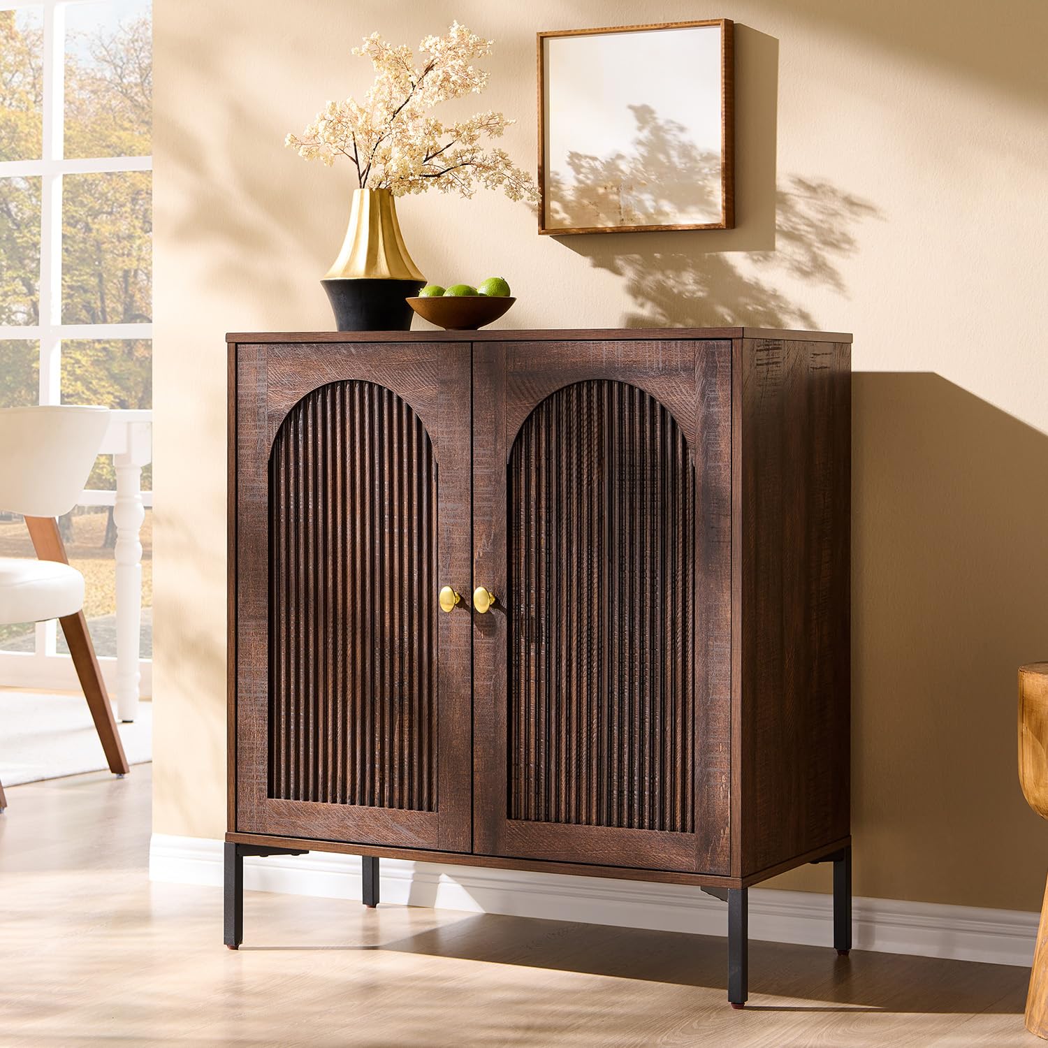 IFGET Fluted Sideboard