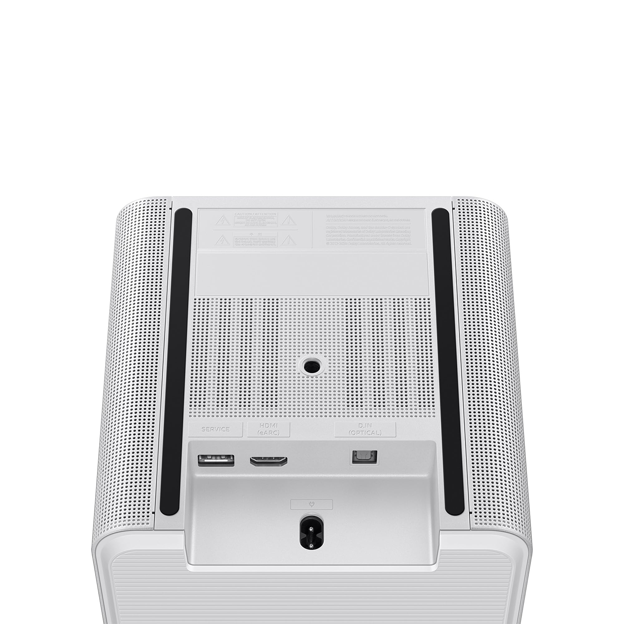 Samsung HW-LS71H/XC Speaker Music Studio 7, WiFi-Bluetooth Smart Wireless Speaker, Dolby Atmos, Hi-Resolution Audio, Q-Symphony, Dot Design by Bouroullec, Built-in Voice Assistant, 2026