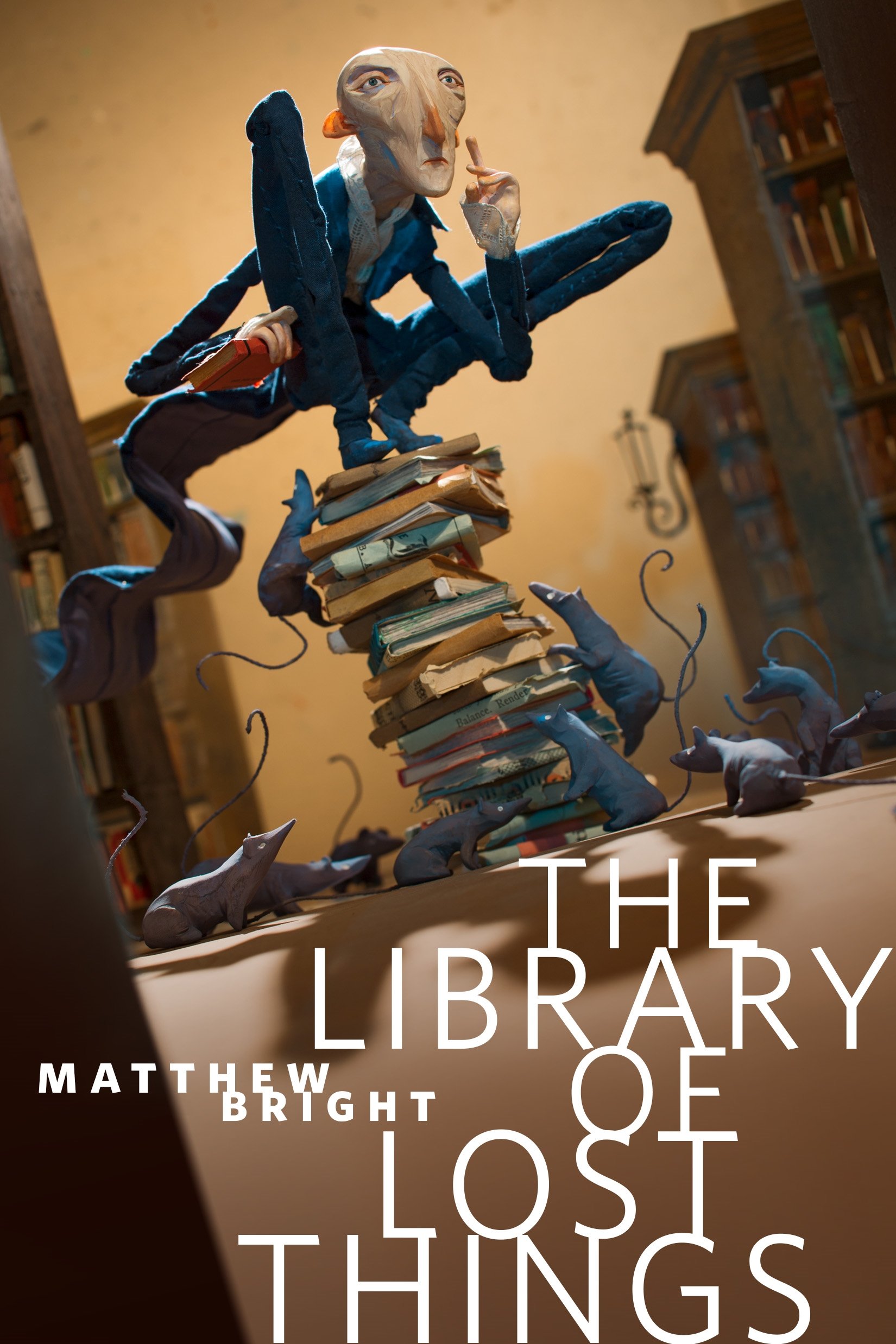 The Library of Lost Things: A Tor.com Original