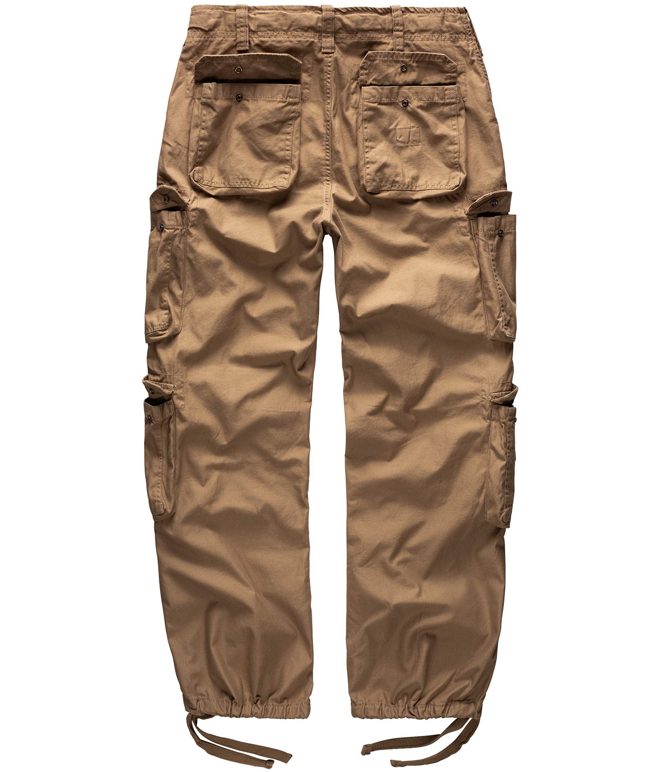 Surplus Raw Vintage - Airborne Trousers - Pantalon - Homme