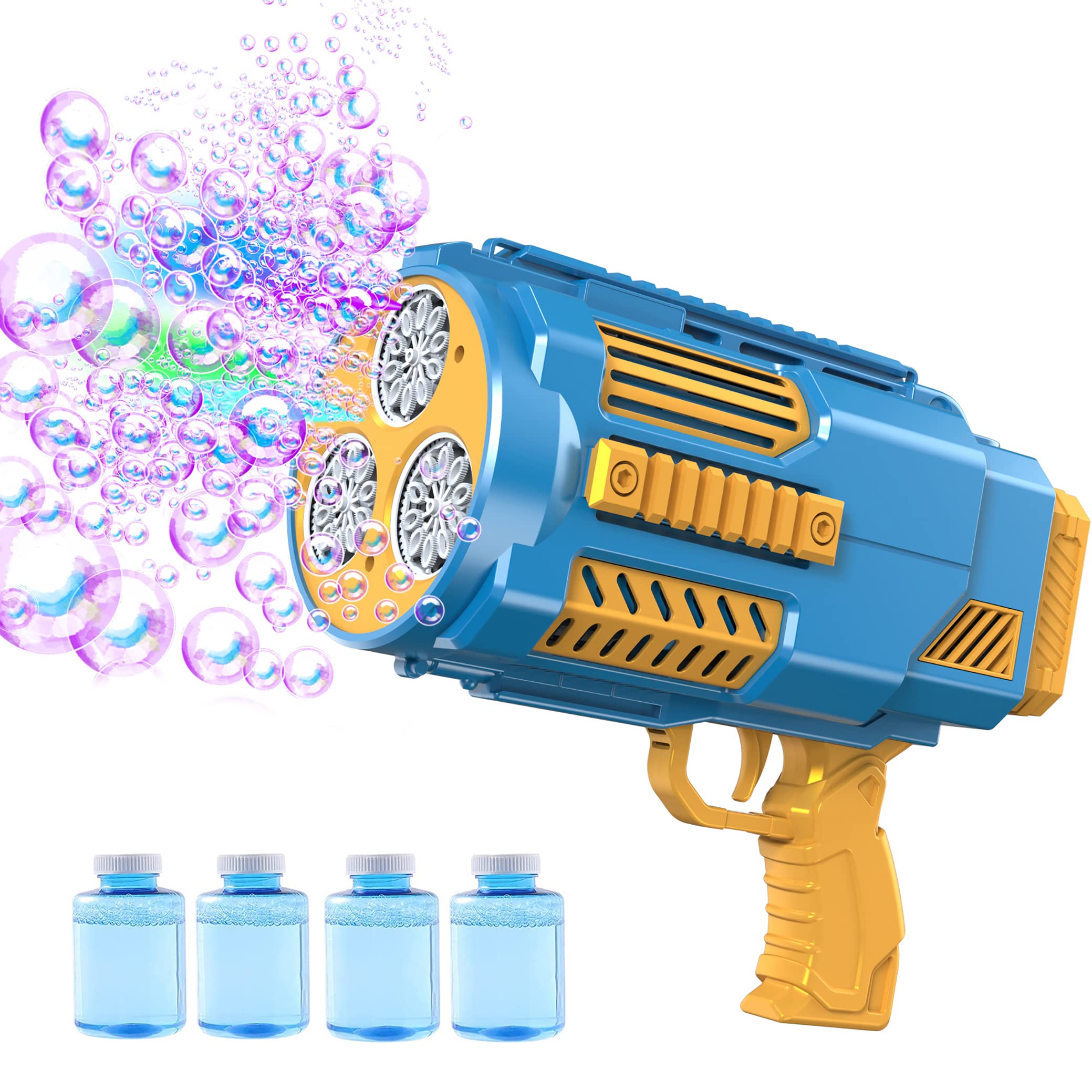 Photo 1 of Bubble Gun, Automatic Bubble Gun,