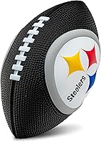 Vista 27 de Franklin Sports - Juego de fútbol juvenil de la NFL + bomba de aire, espuma suave de 8.5 pulgadas, mini fútbol juvenil con 8 equipos a elección +