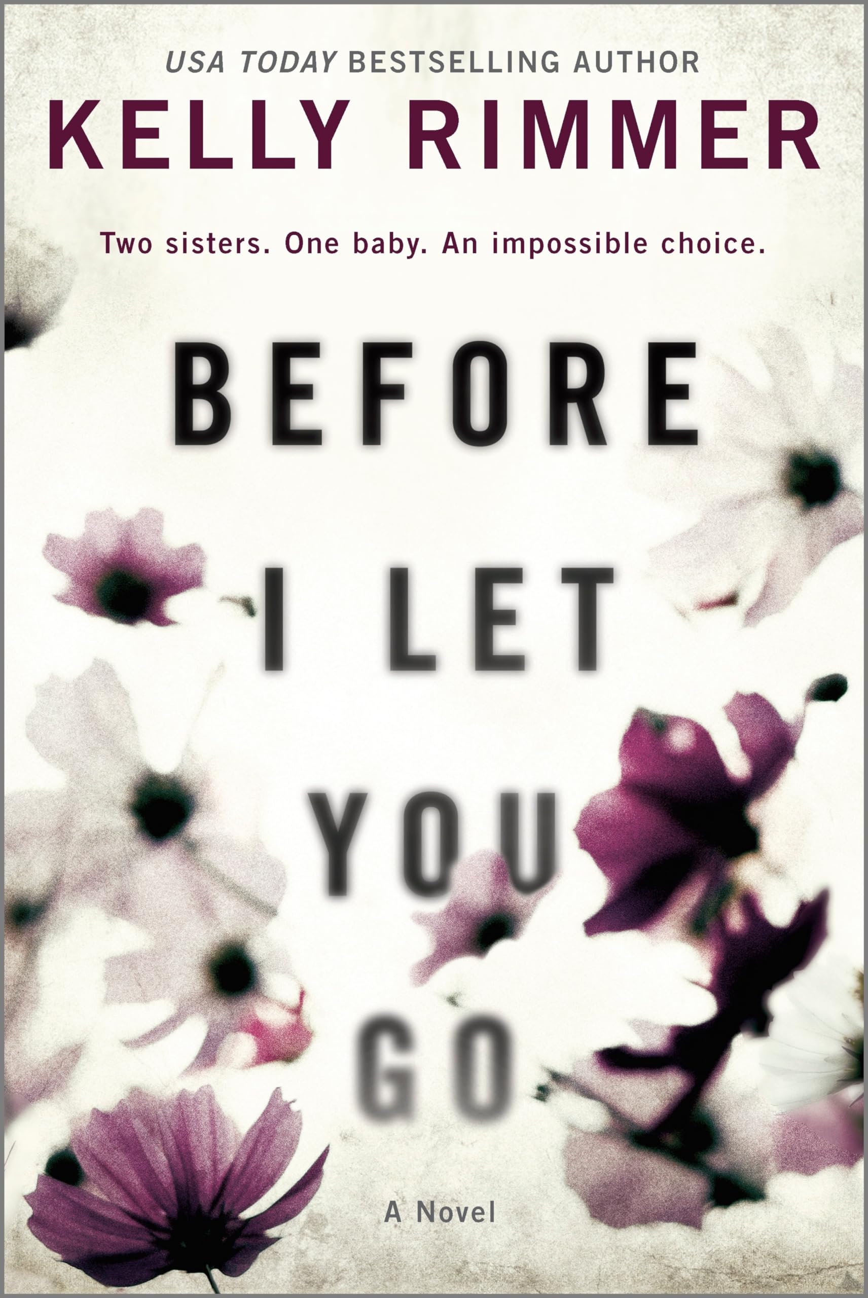 Before I Let You Go: A Novel Paperback – April 3, 2018