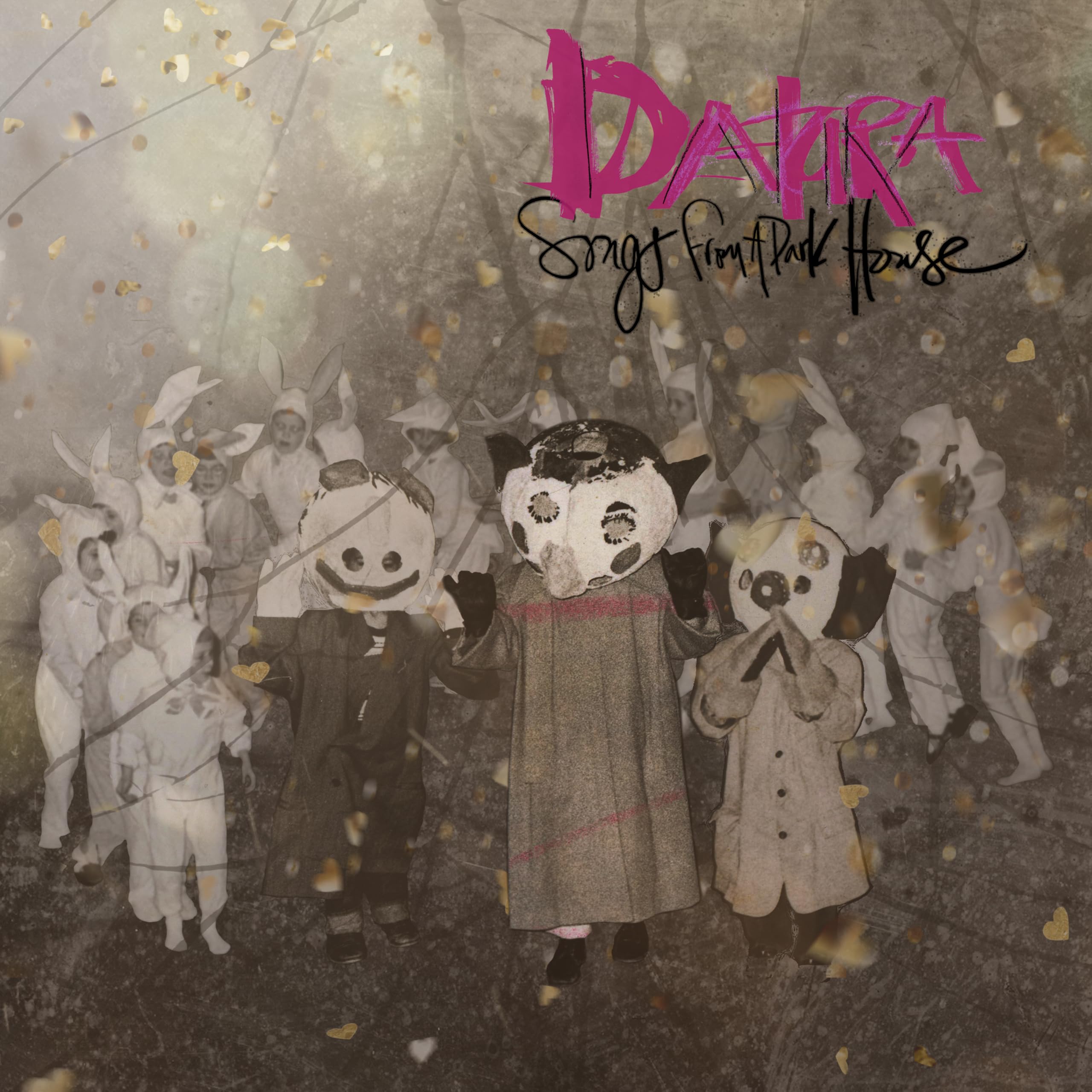 SONGS FROM A DARK HOUSE
