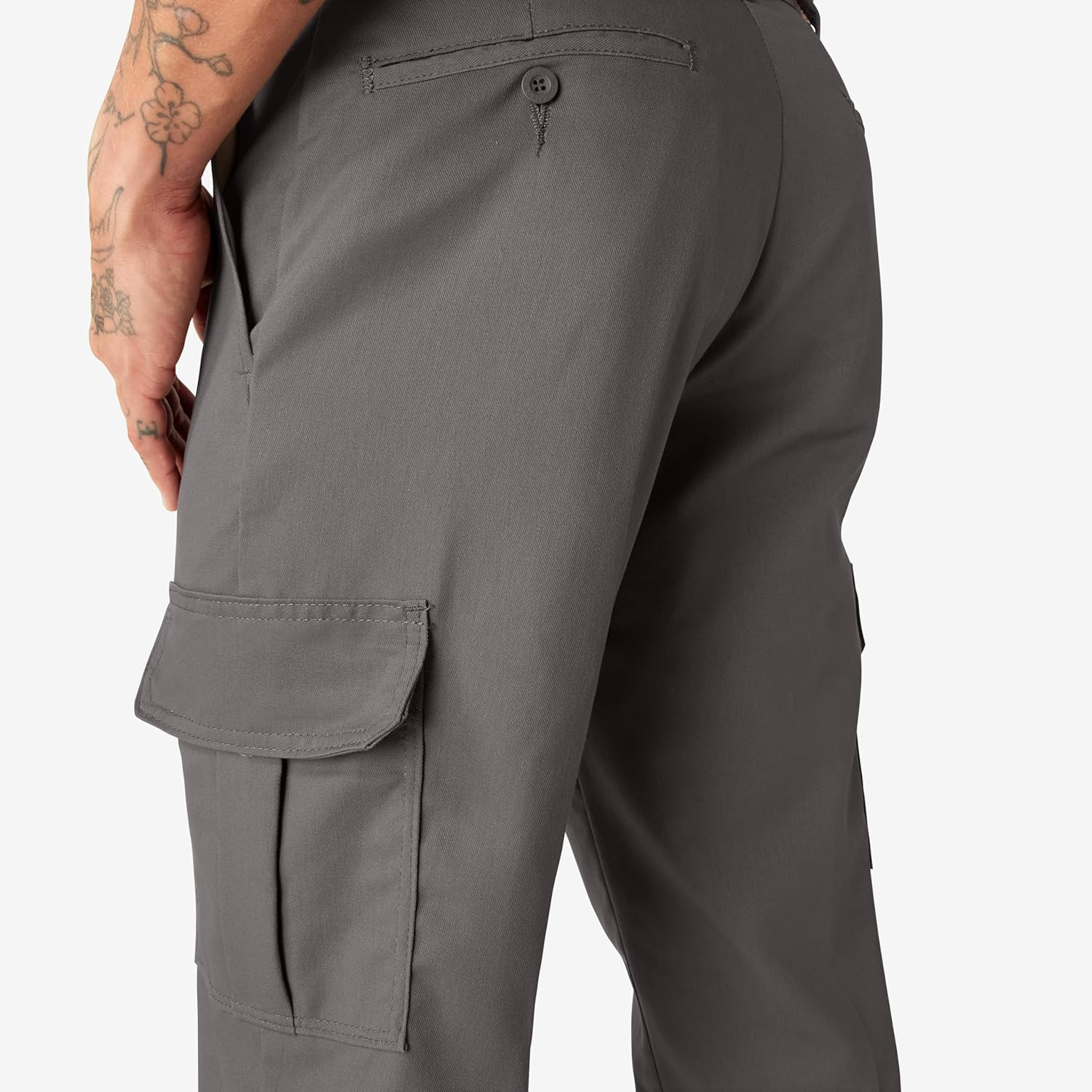 Dickies Men's Flex Regular Fit Cargo Pants - Image 9