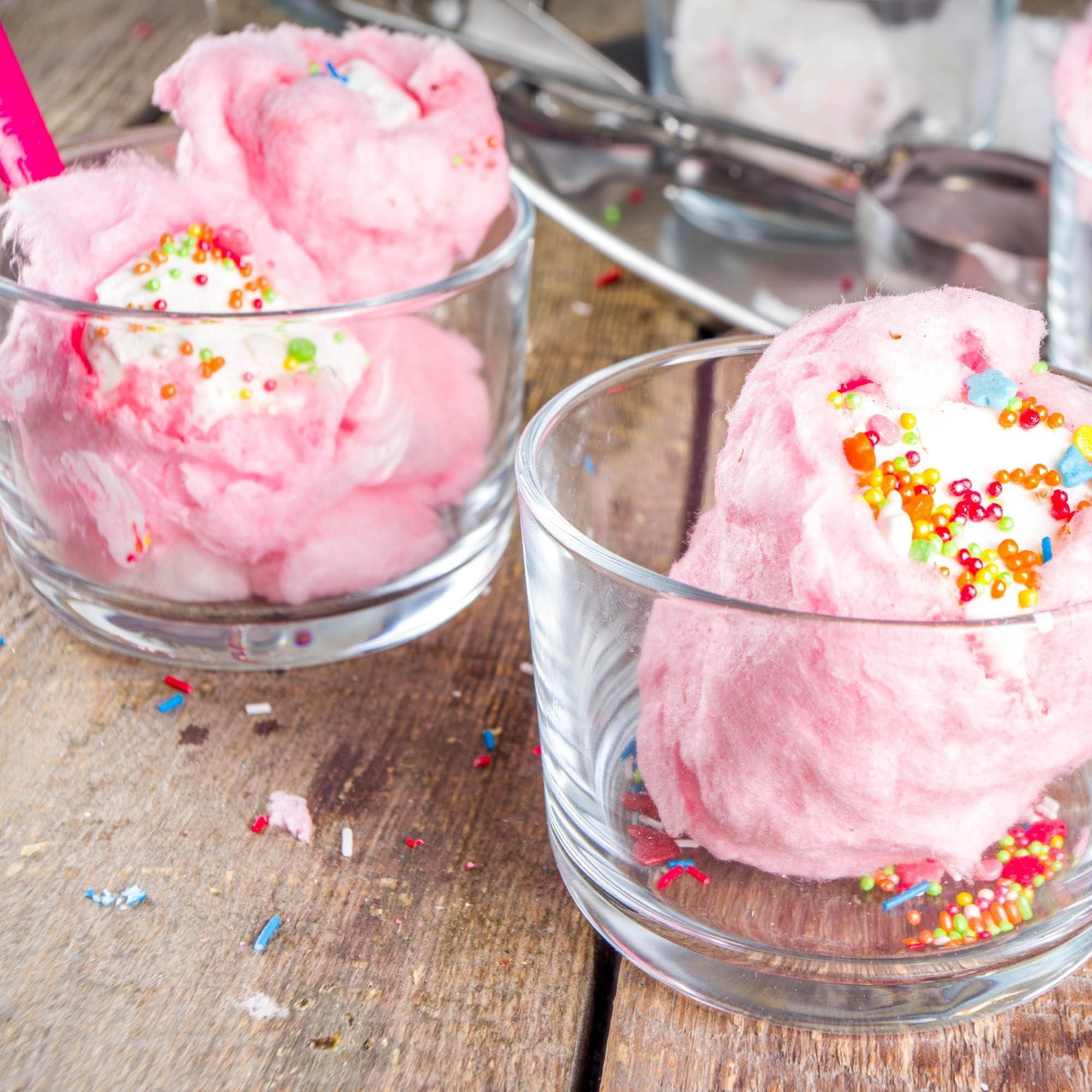 Amazon.com : Snacktery Carnival Pink Cotton Candy - Let the Sweet Amazon.com : Snacktery Carnival Pink Cotton Candy - Let the Sweet