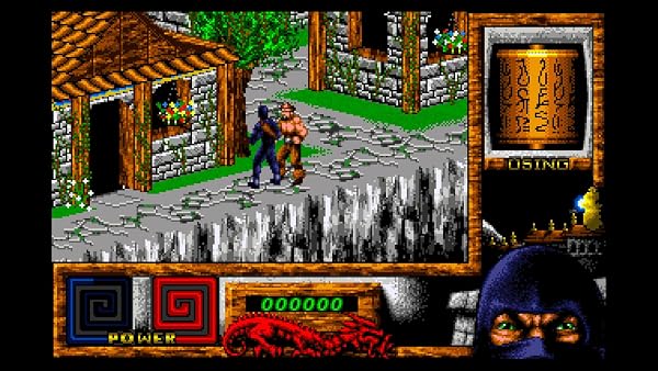 The Last Ninja Collection + Bonus Games NS - 1