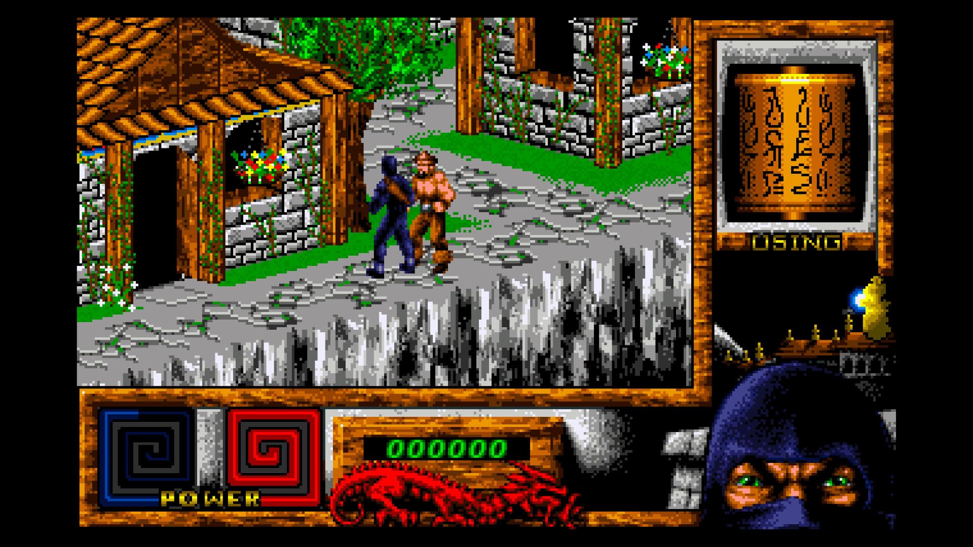 Amazon.com: The Last Ninja Collection + Bonus Games NS : Video Games