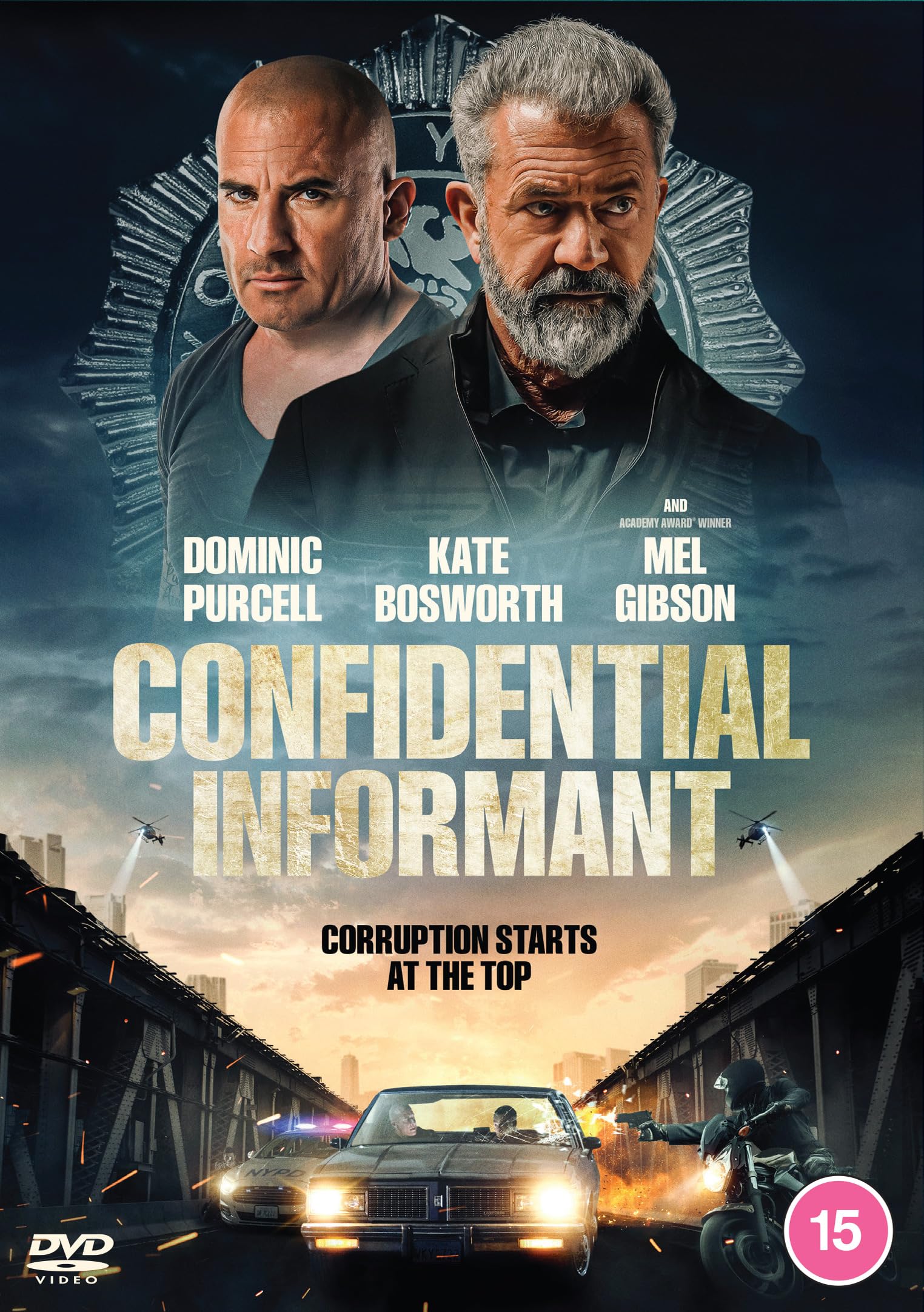 Confidential Informant [DVD]