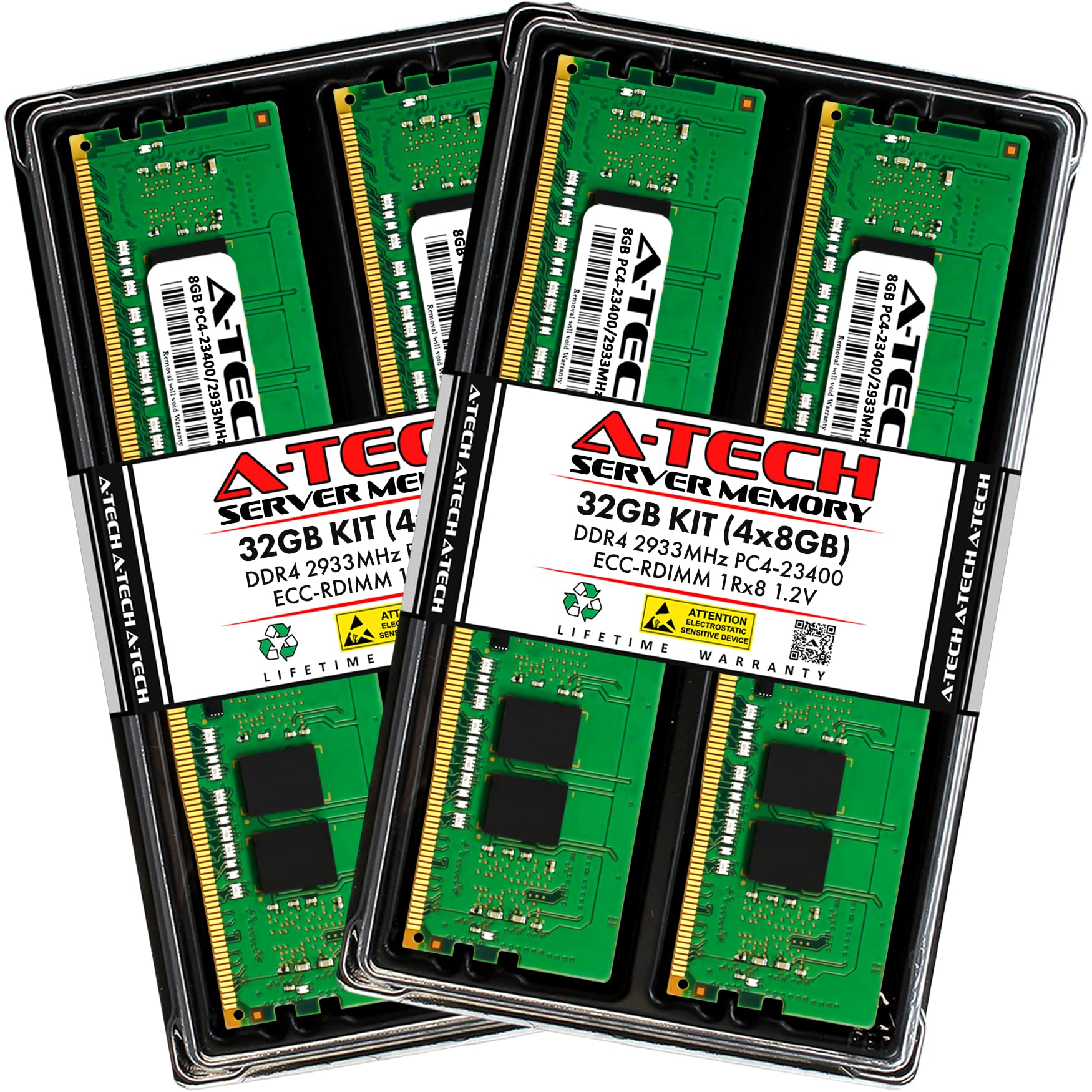 メモリ【A-TECH 32GBキット(8GB×4枚) 純正 】 Amazon.co.jp: A-Tech (エーテック) 32GB (4x8GB) メモリ Apple 2019