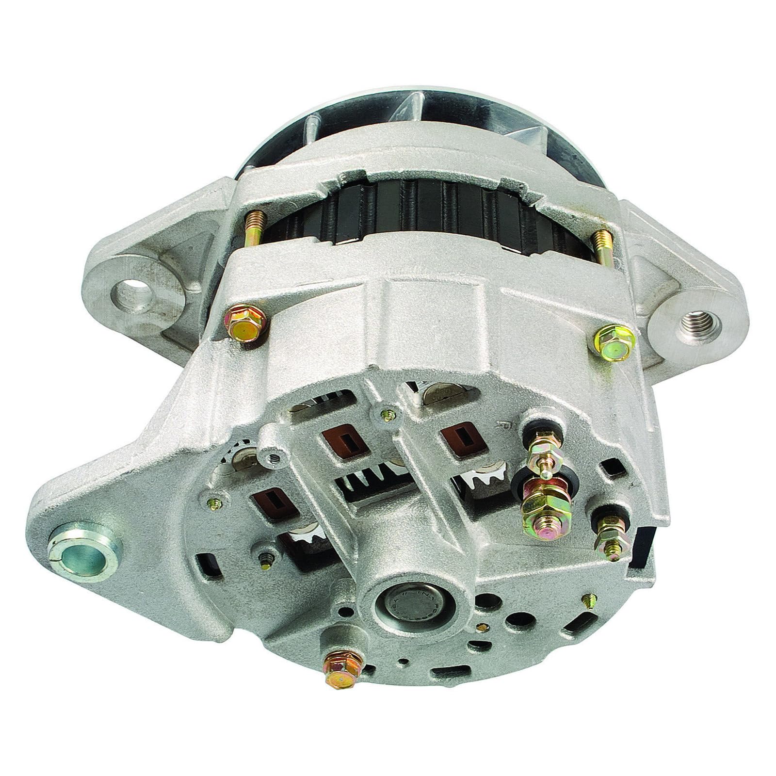 Amazon.com: Jeimgrso 24V 80A Alternator MDA3946 Compatible with  