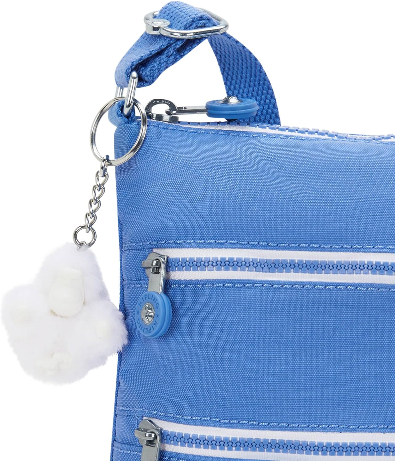 Kipling Women's Keiko Crossbody Mini Bag, Lightweight Adjustable Purse, Durable Shoulder Sling - Image 7