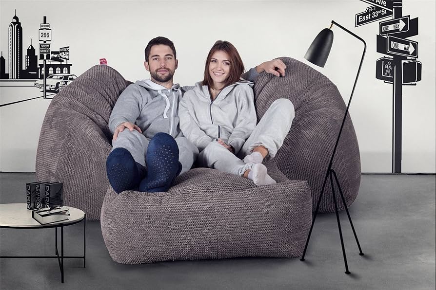 loungepug （TITO0607） Lounge pug® – Bean Bag Superbrand -500,000+ Bean Bag Chairs
