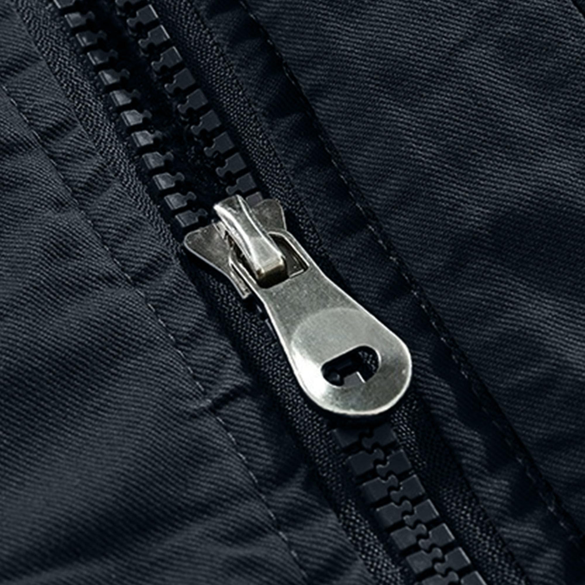Męska kurtka slim fit średniej długości pikowana odzież robocza ciężka ciepła zimowa płaszcz użytkowy izolowana parka dla mężczyzn